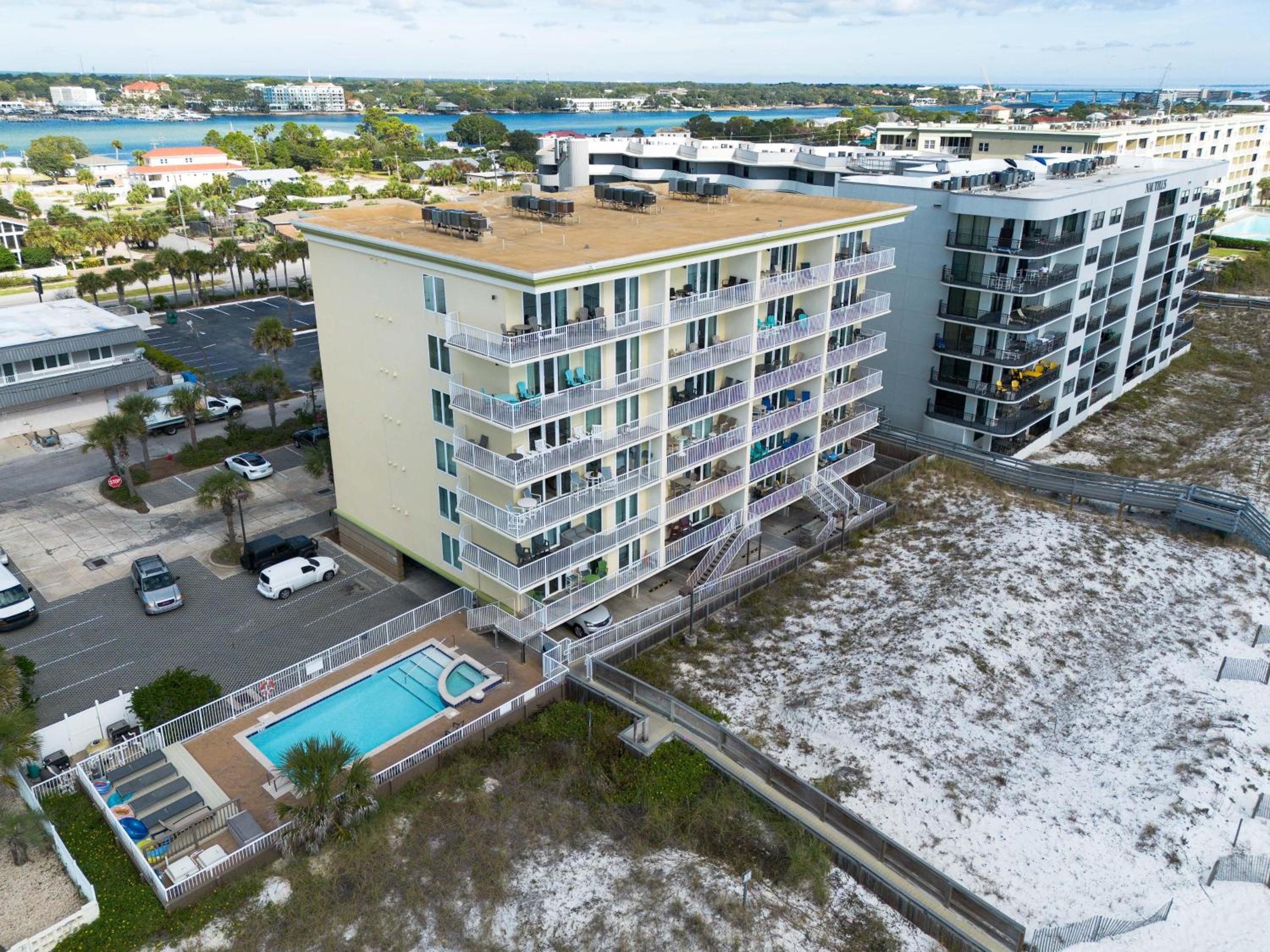 Sea Dunes 302 - Seaglass Suites