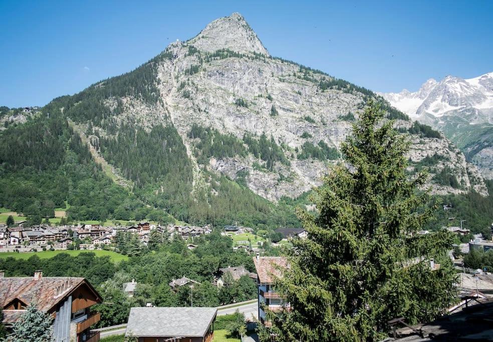 Mont Chétif Apartment - Courmayeur Center