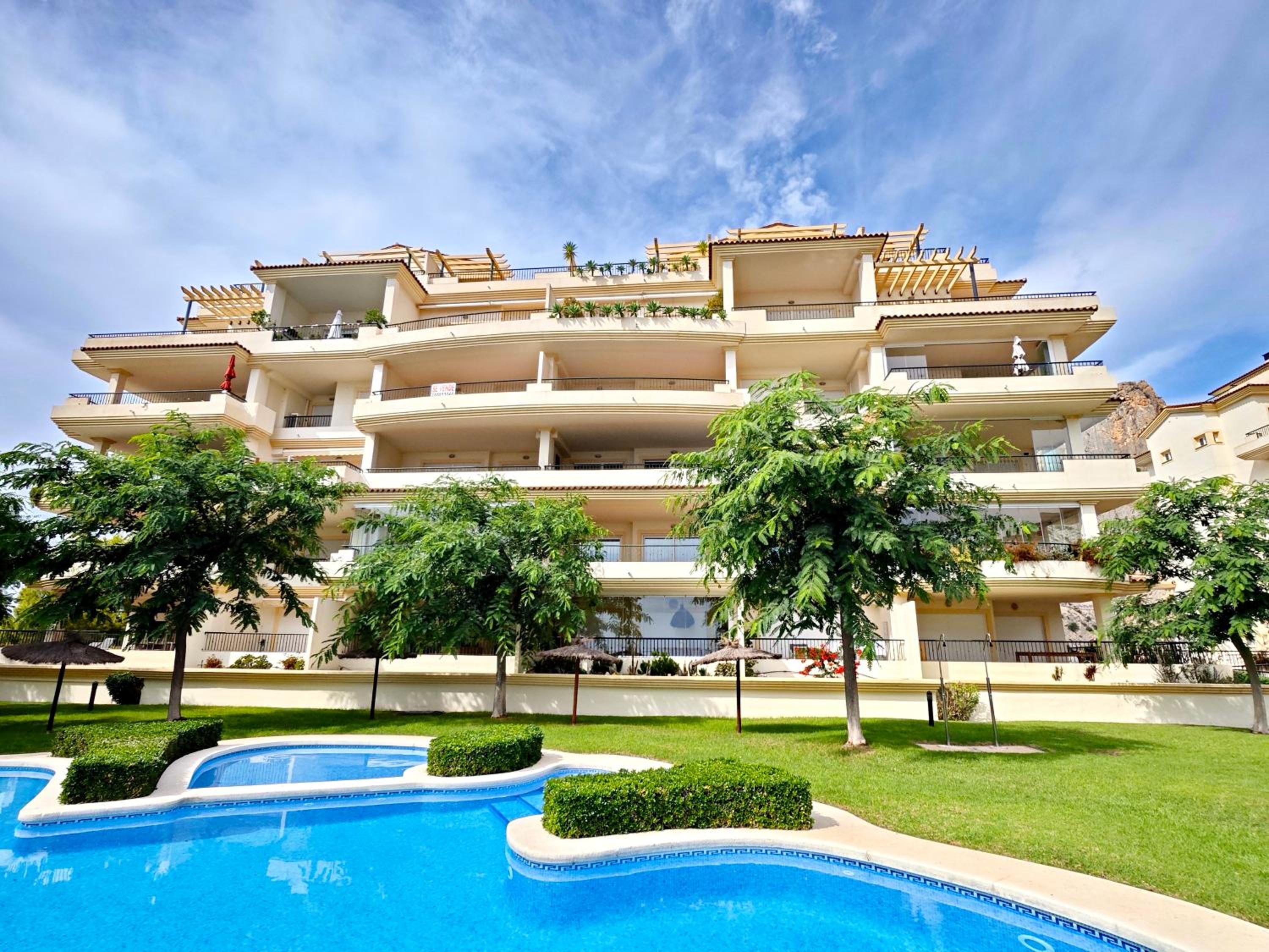 Oasis Beach Mascarat