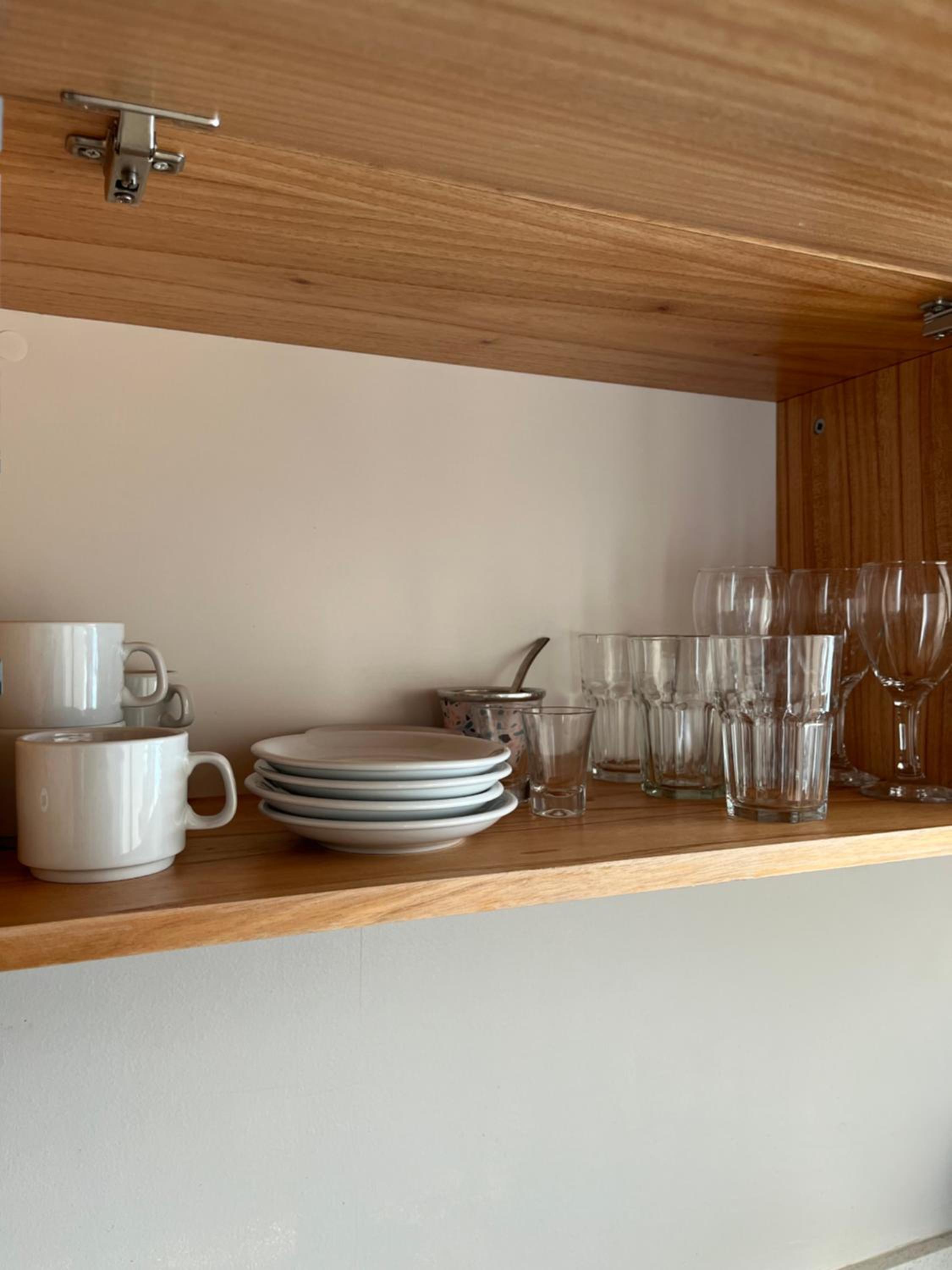 Departamento de calidad con amenities