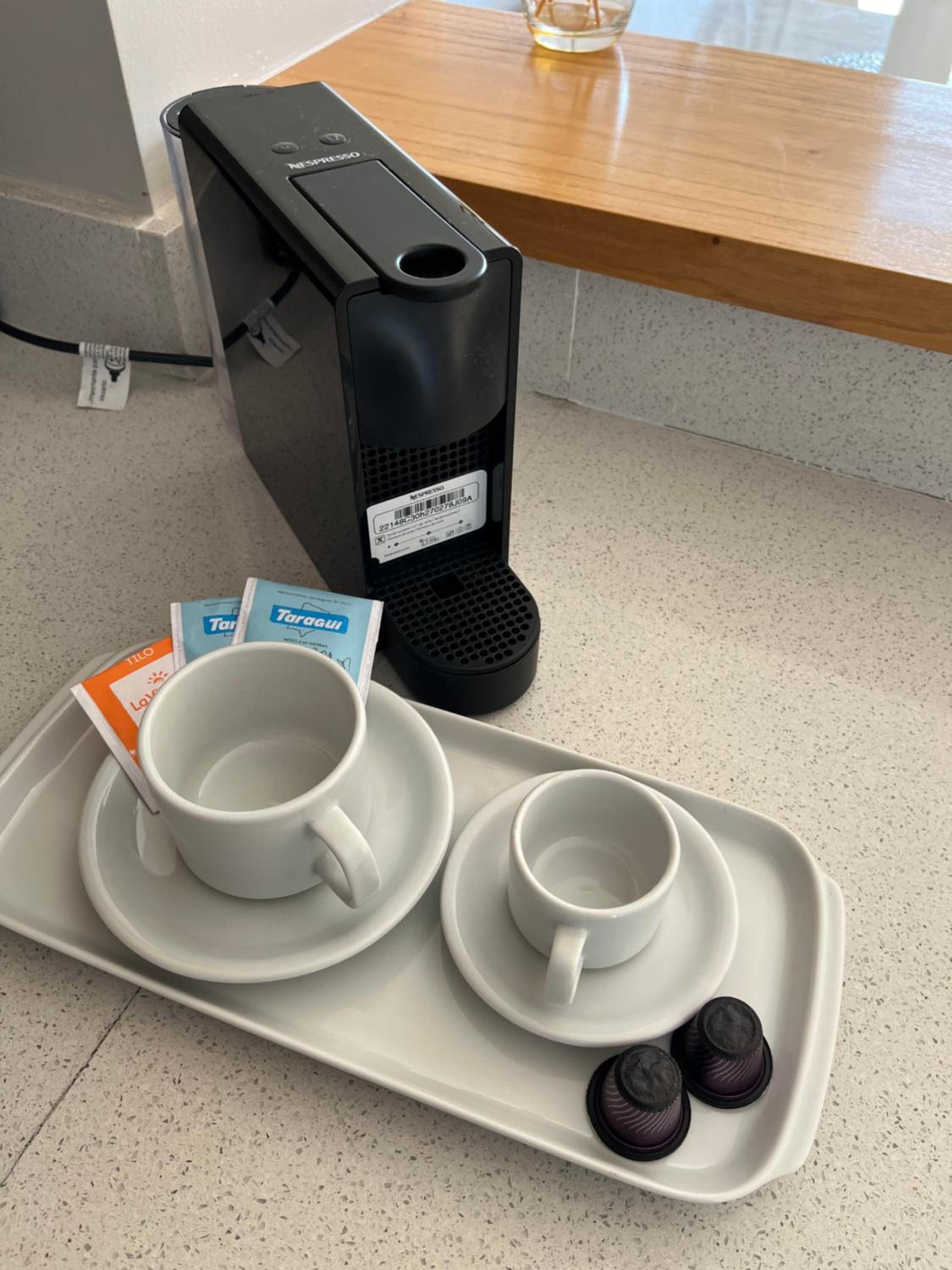 Departamento de calidad con amenities