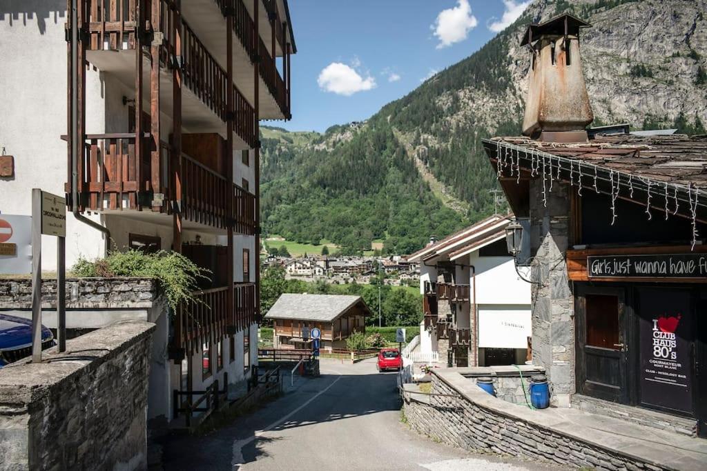 Mont Chétif Apartment - Courmayeur Center