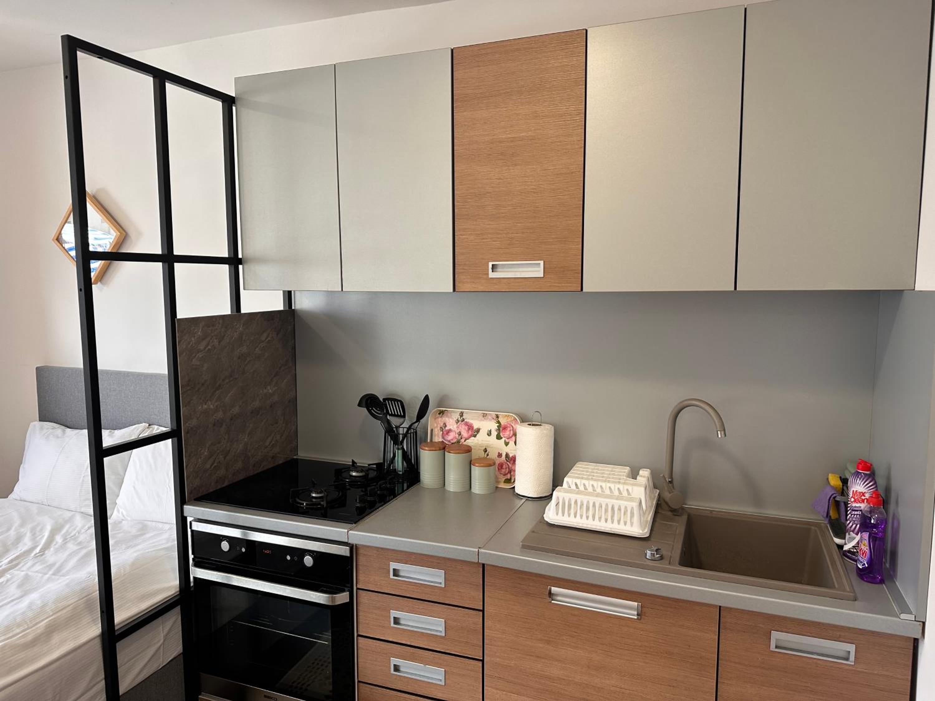 Moon Apartment