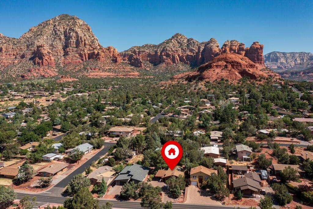 Red Rock Home by Best Hiking Trails and Vortex's view 3
