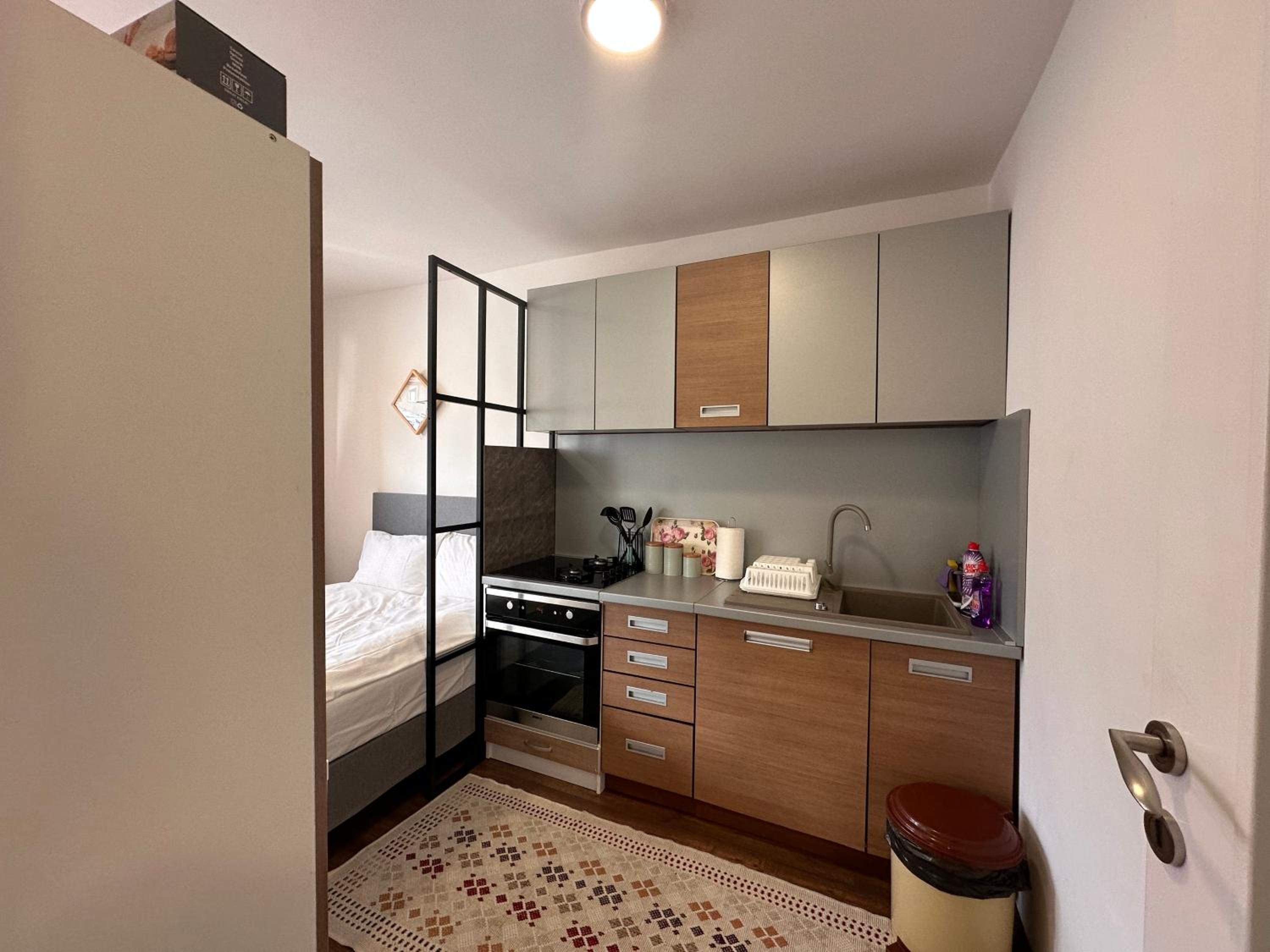Moon Apartment