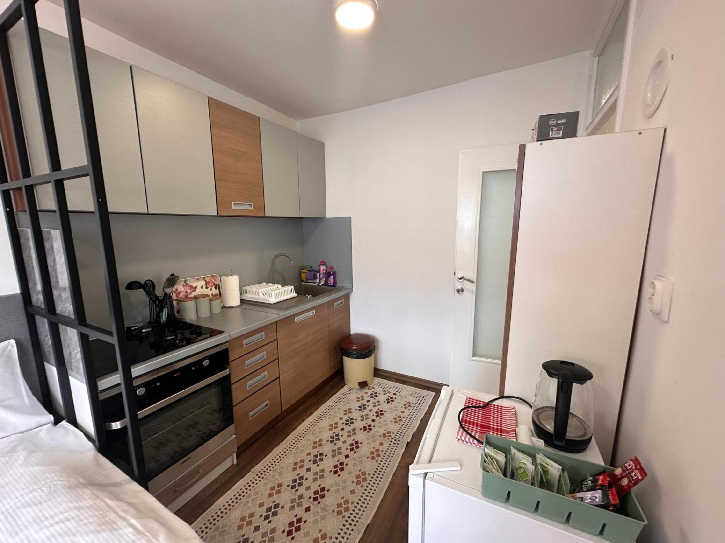 Moon Apartment