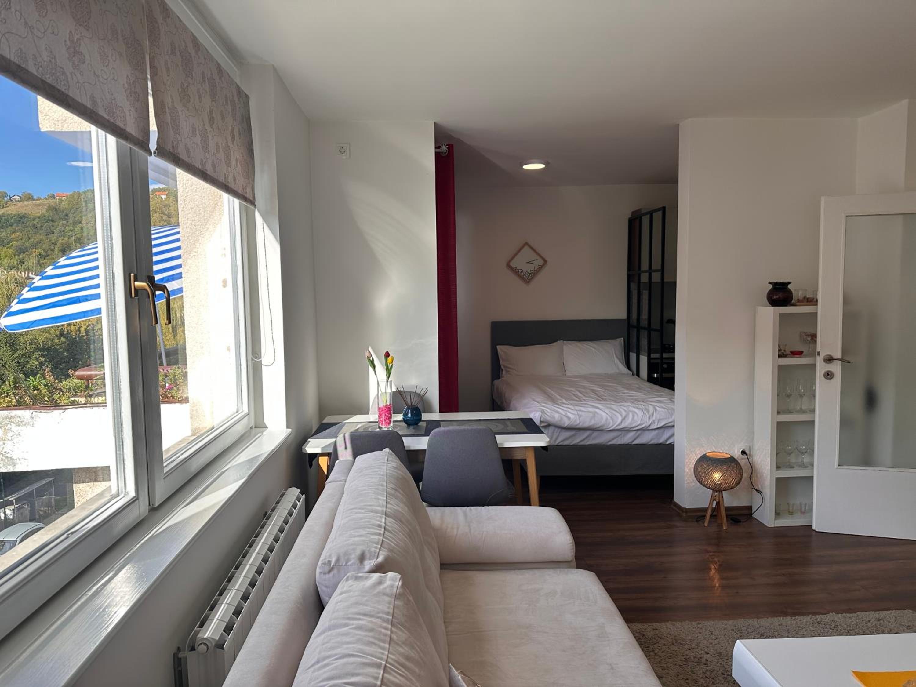 Moon Apartment