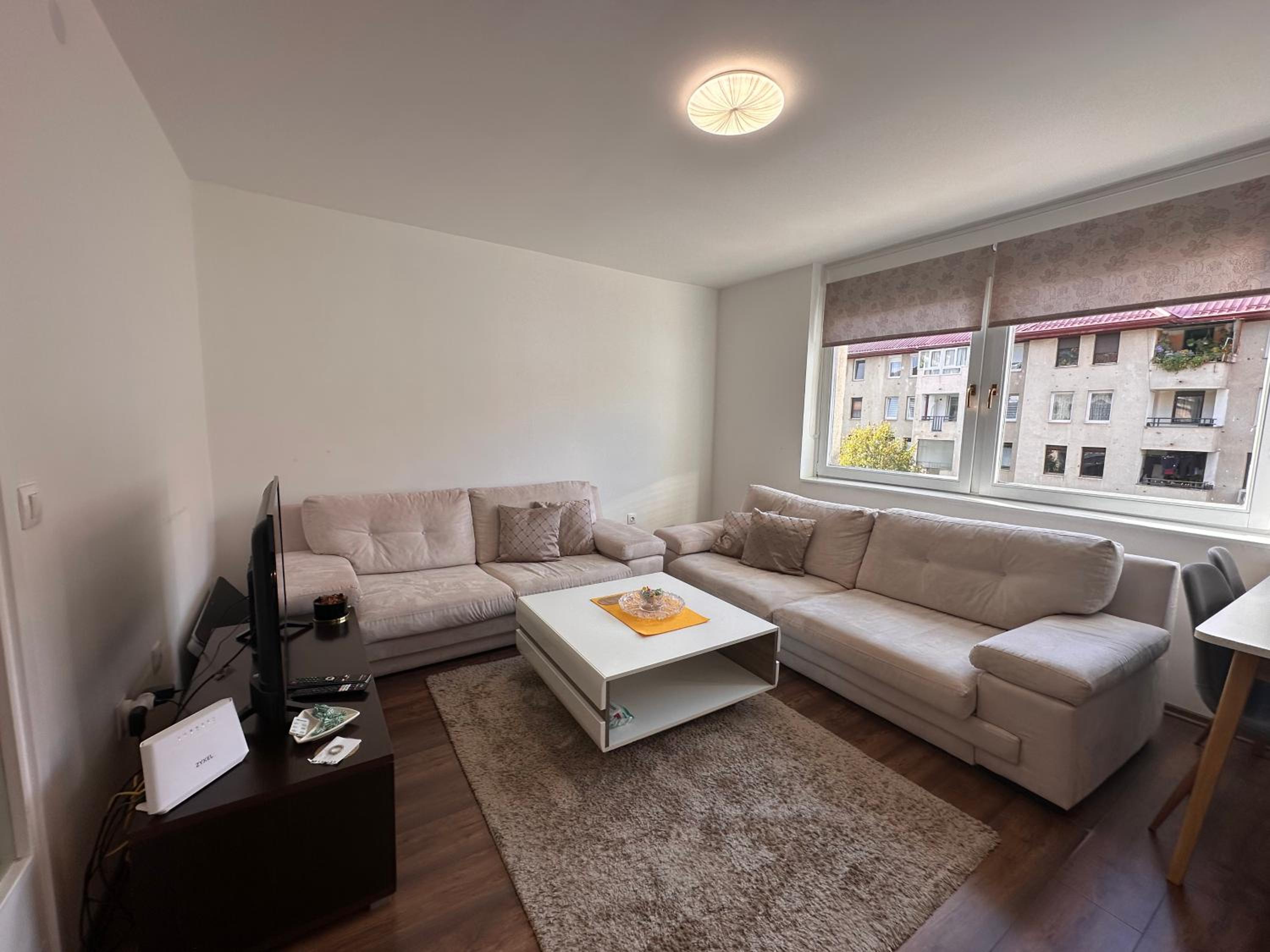Moon Apartment