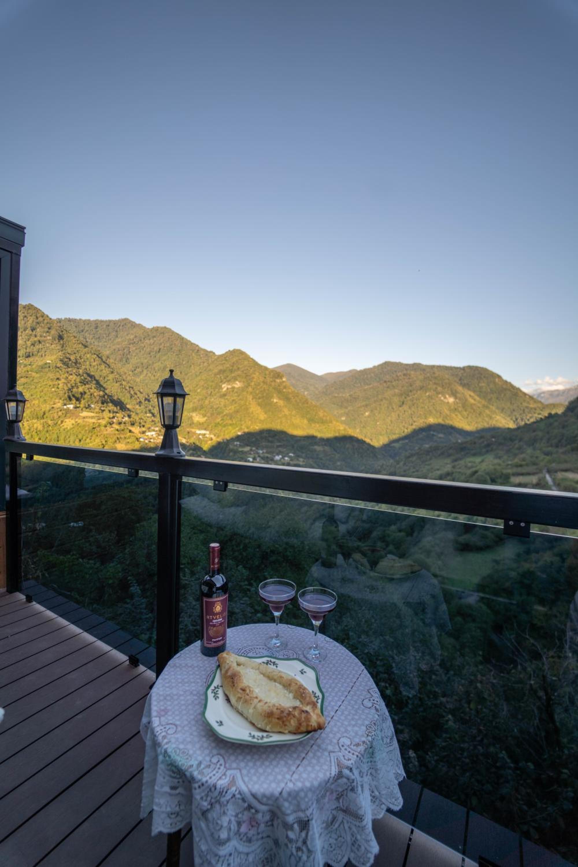 Machakhela view