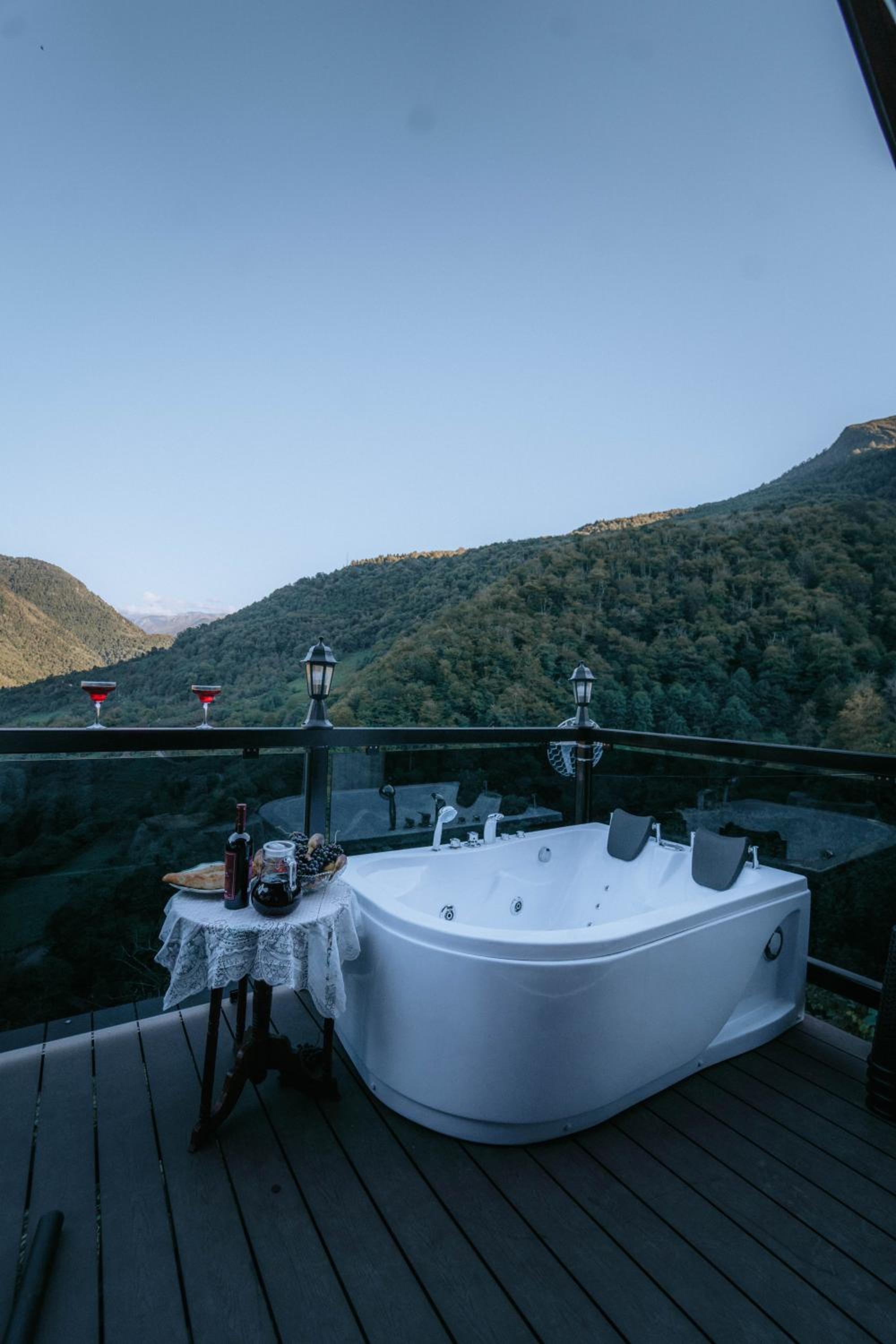 Machakhela view