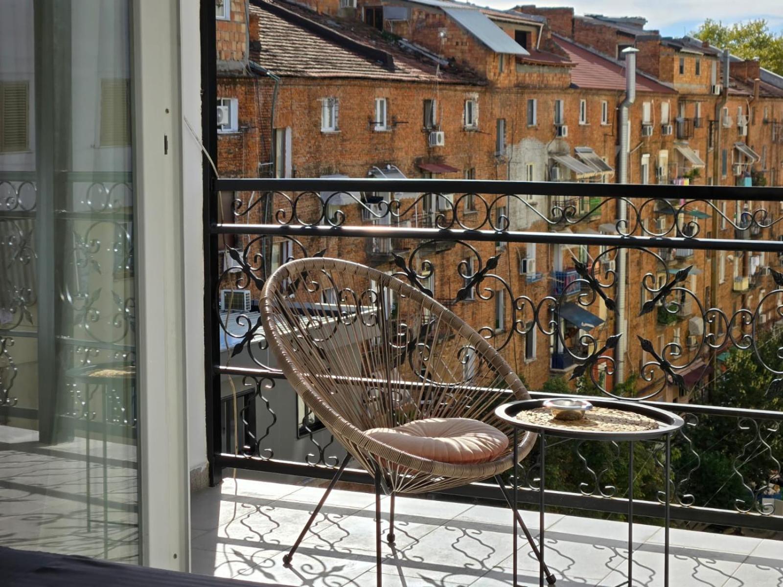 Tirana City Center Penthouse Oasis