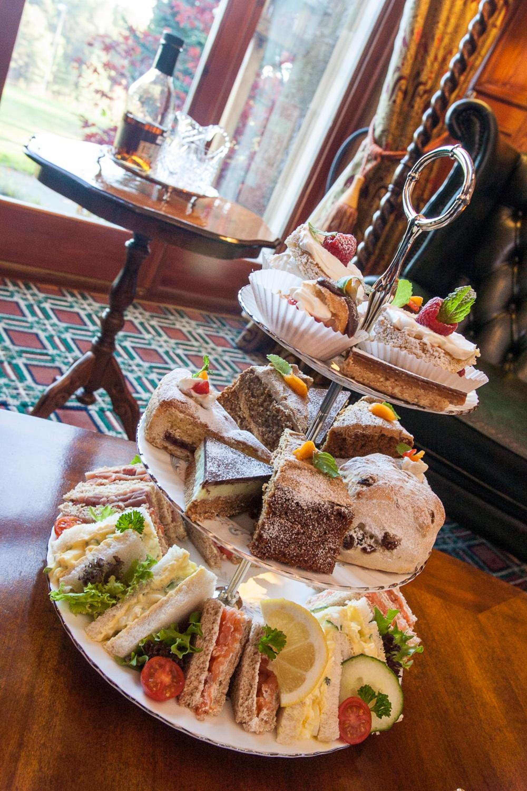 Tigh na Sgiath Country House Hotel view 3