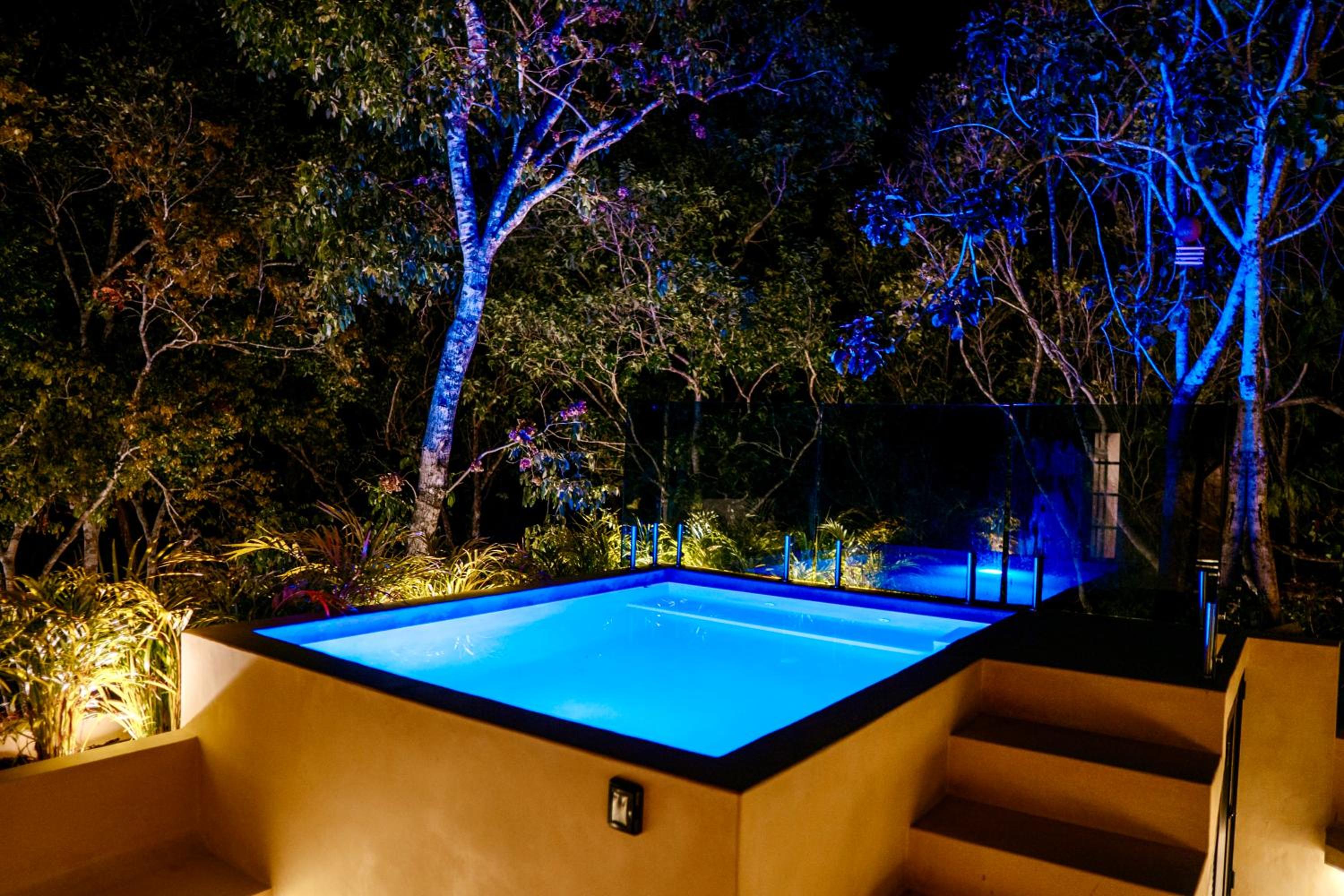 Villa Picasso Tulum view 3