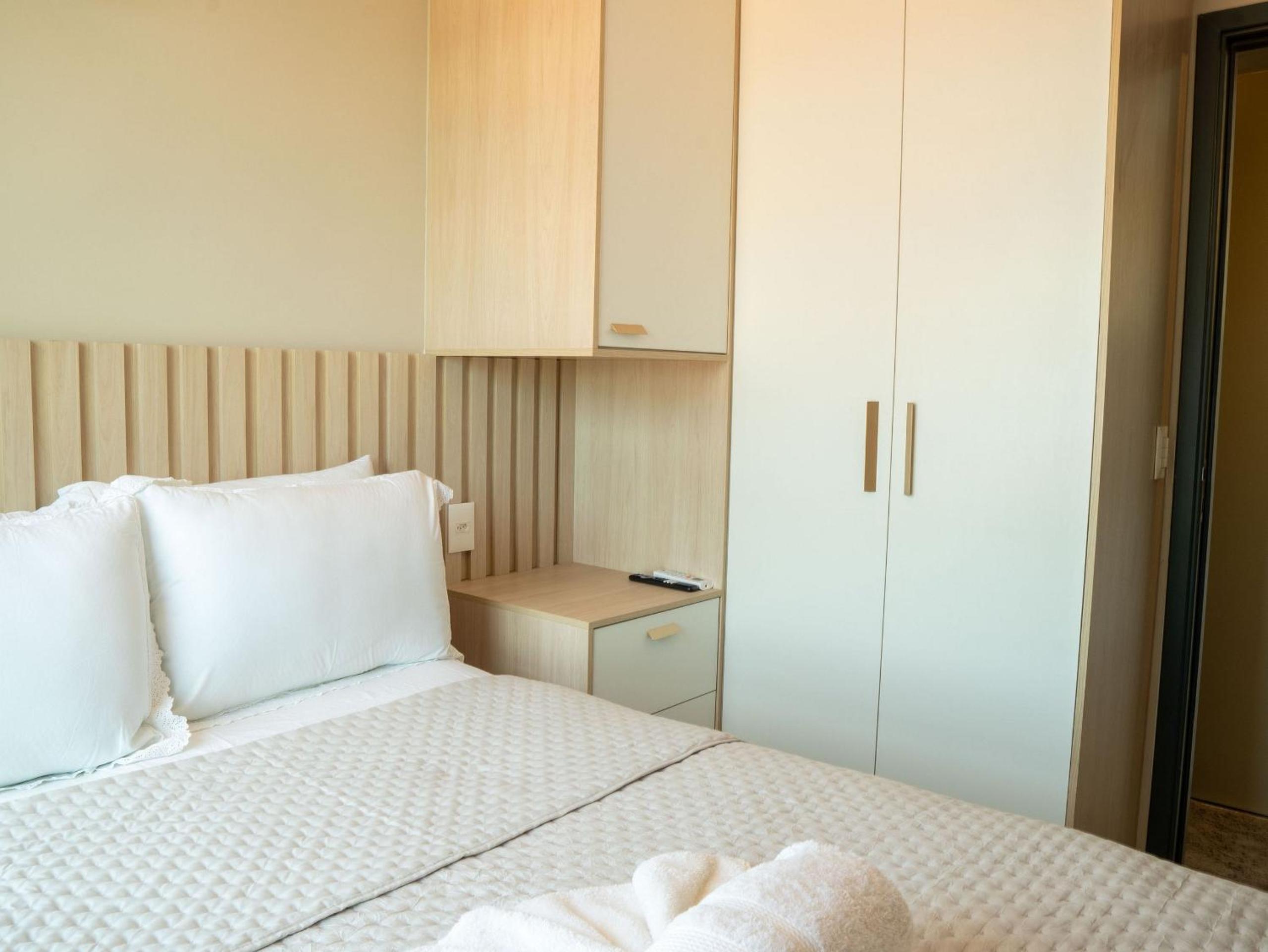 Beachfront flat at Porto de Galinhas beach, close to the natural pools.