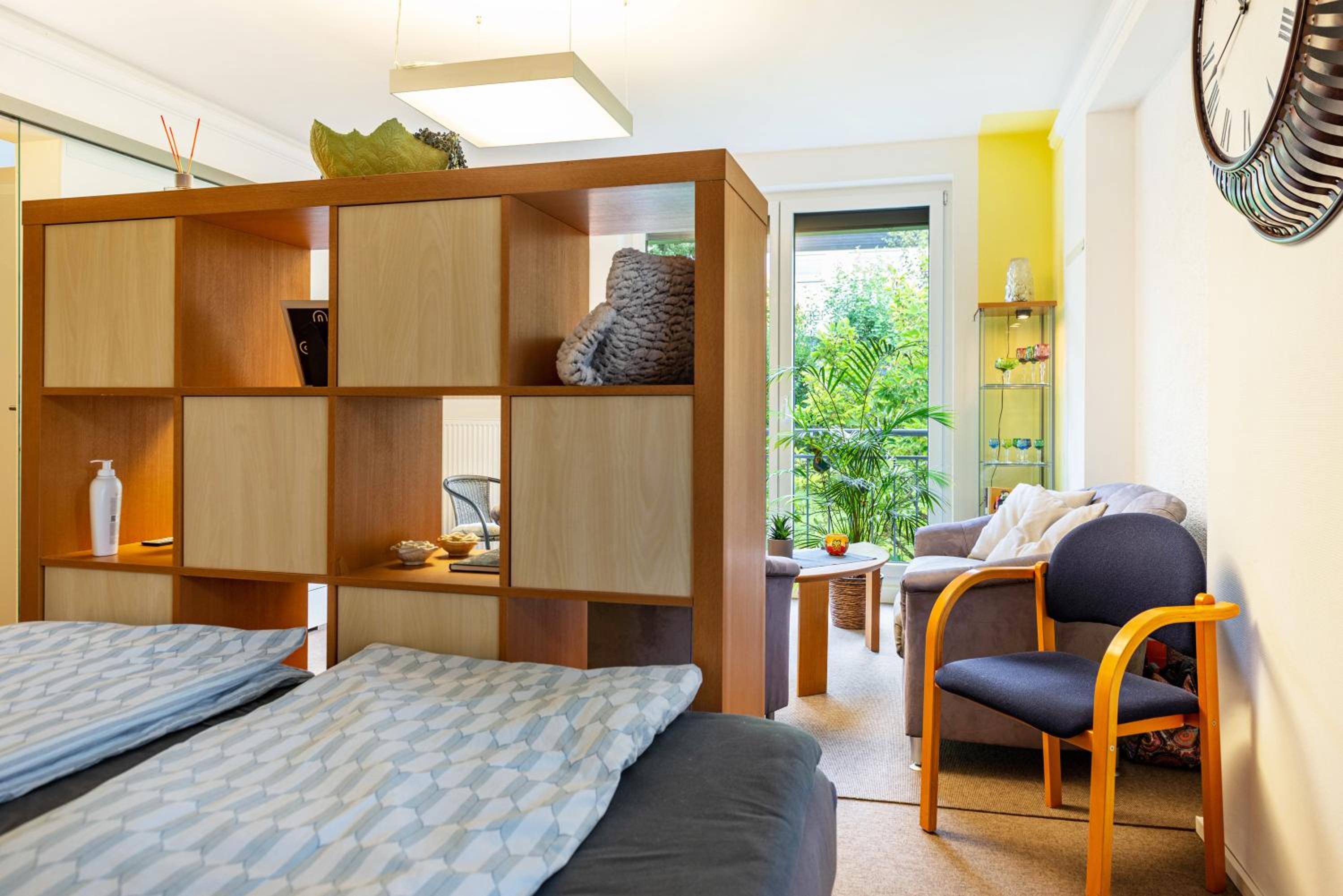 Ferienwohnung Refugium Nest
