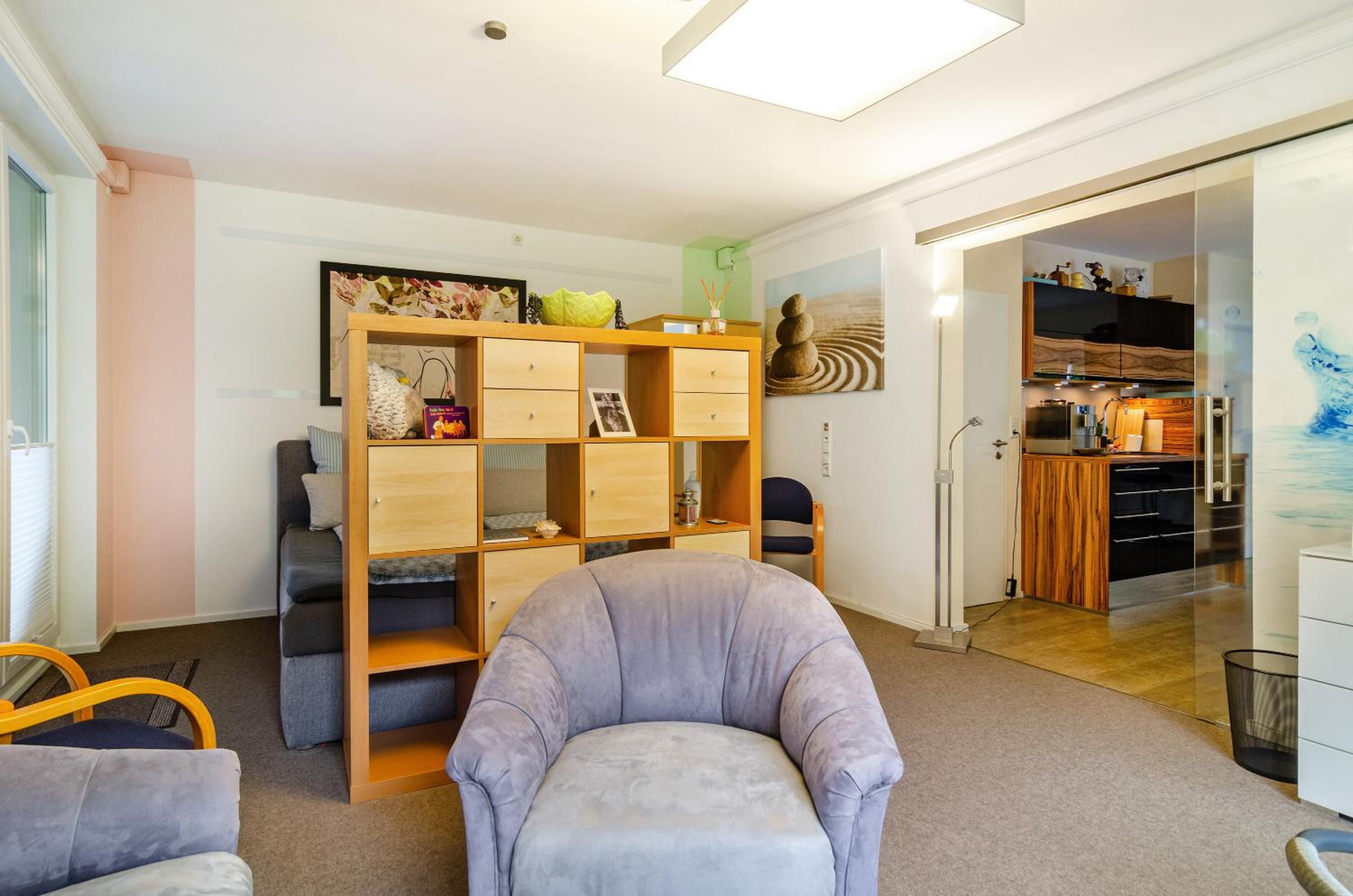 Ferienwohnung Refugium Nest
