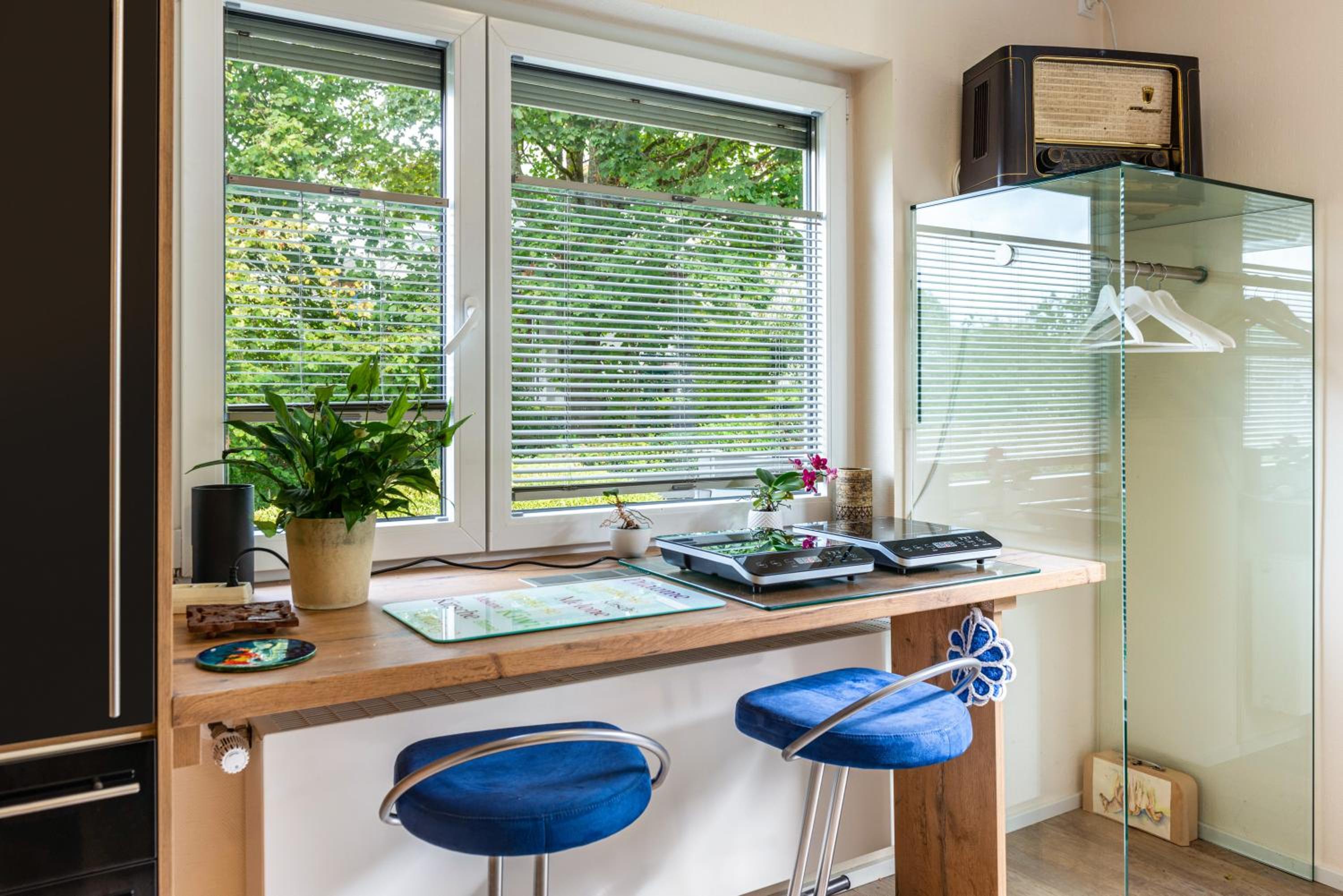 Ferienwohnung Refugium Nest