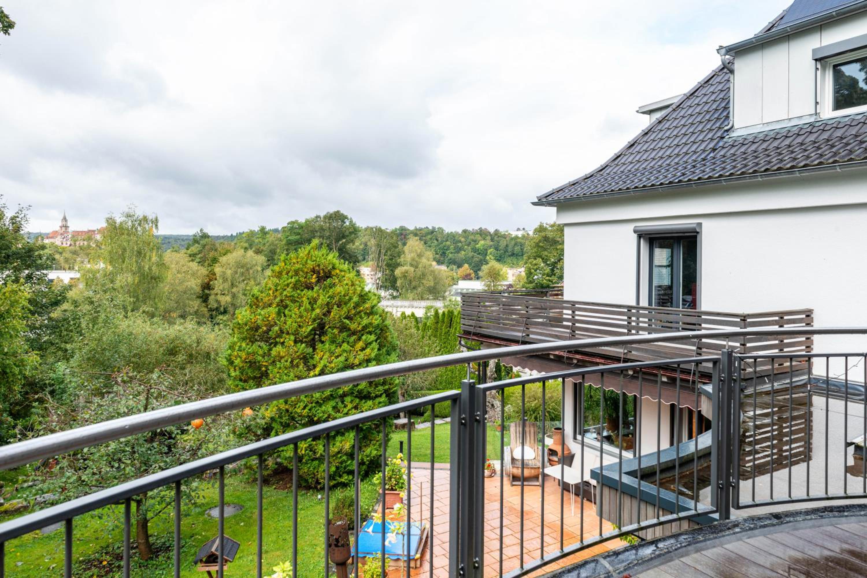 Ferienwohnung Refugium Nest