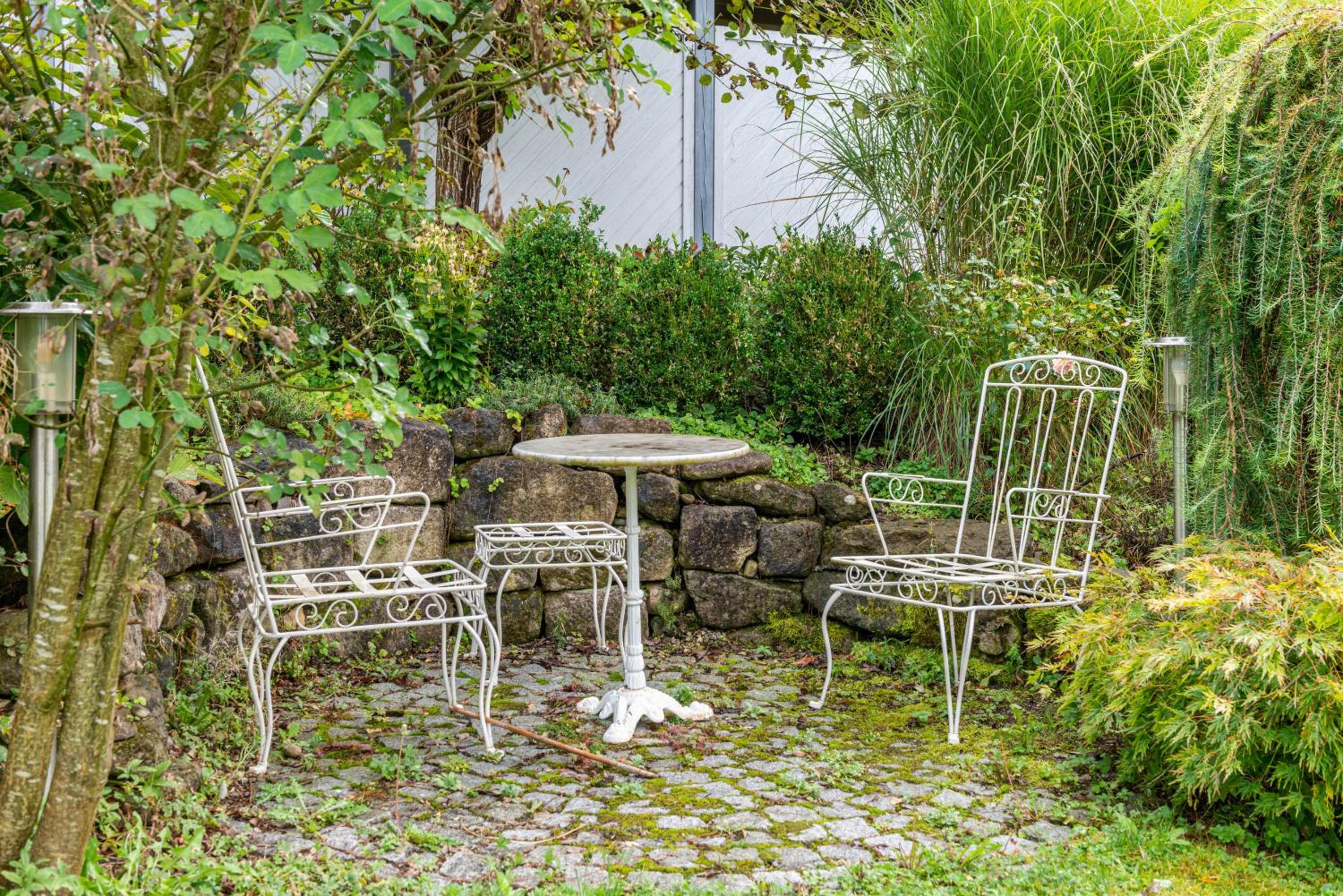 Ferienwohnung Refugium Nest