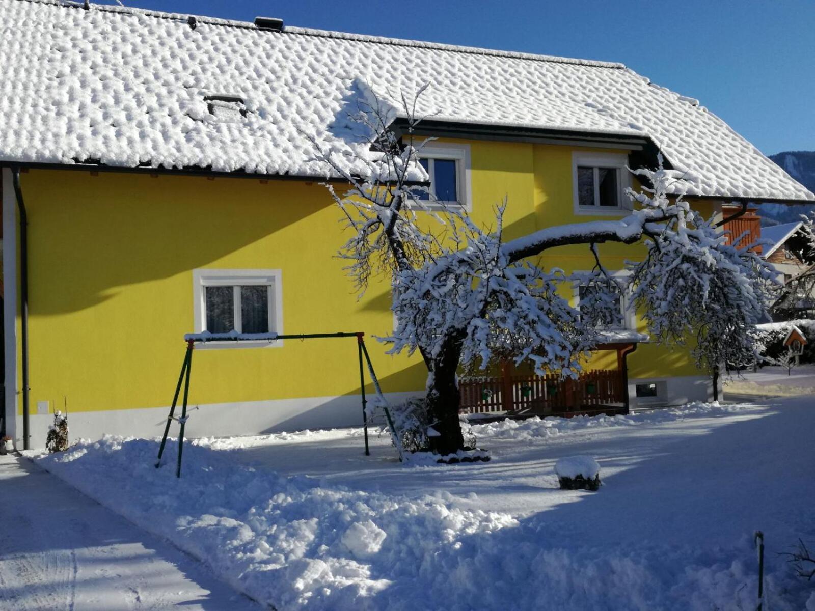 Ferienwohnung Dreiländereck - Villach Land - Faaker See