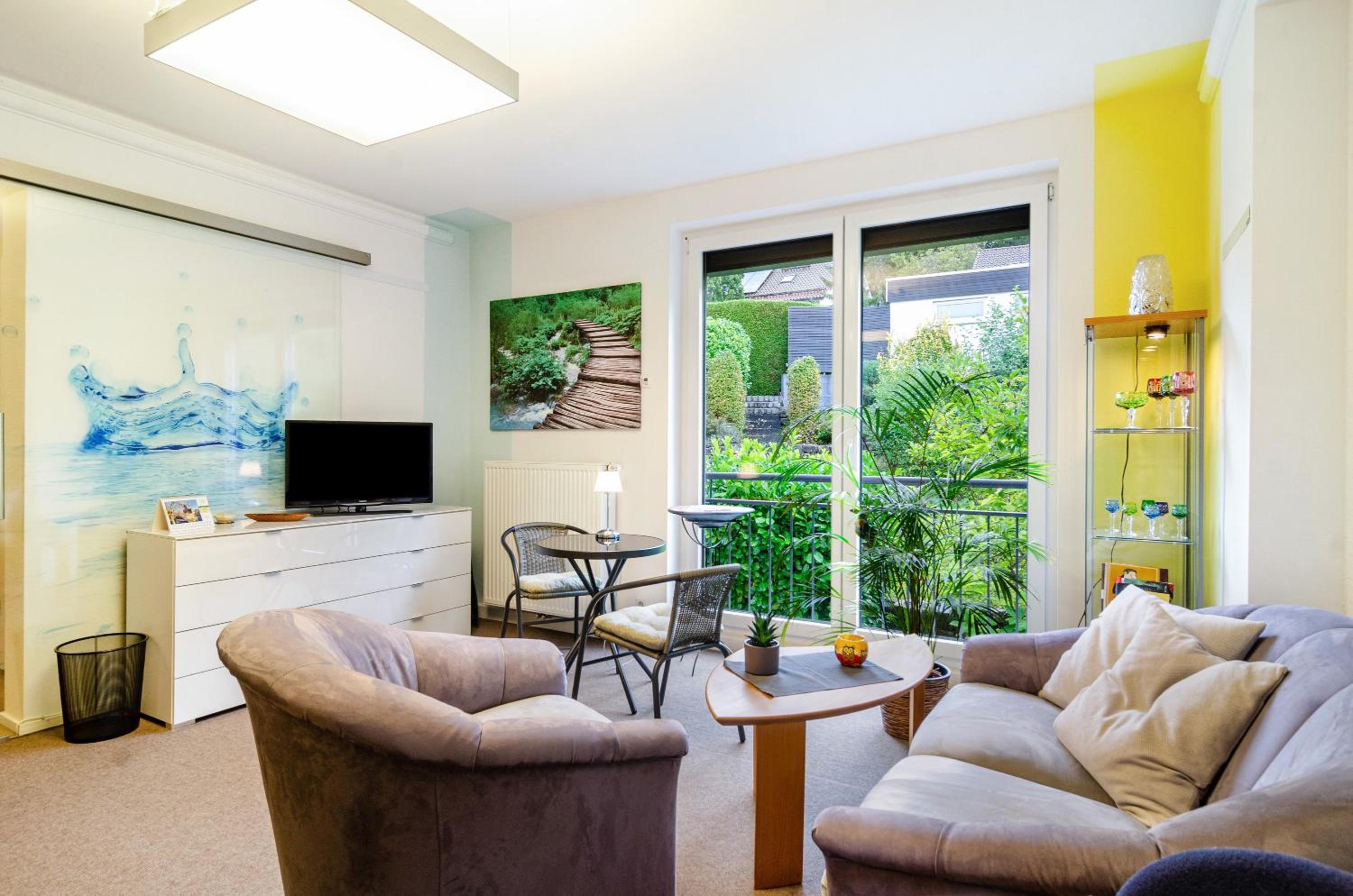 Ferienwohnung Refugium Nest