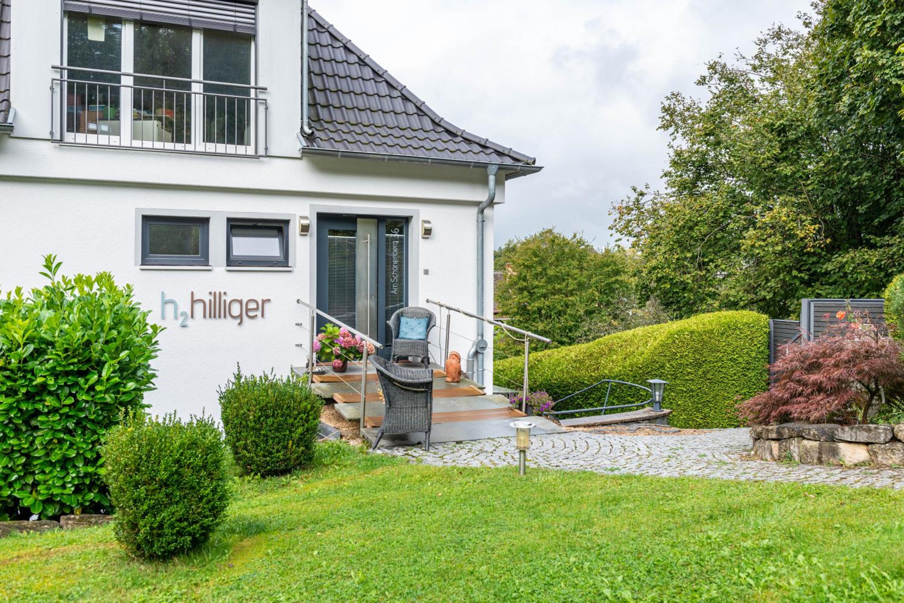 Ferienwohnung Refugium Nest