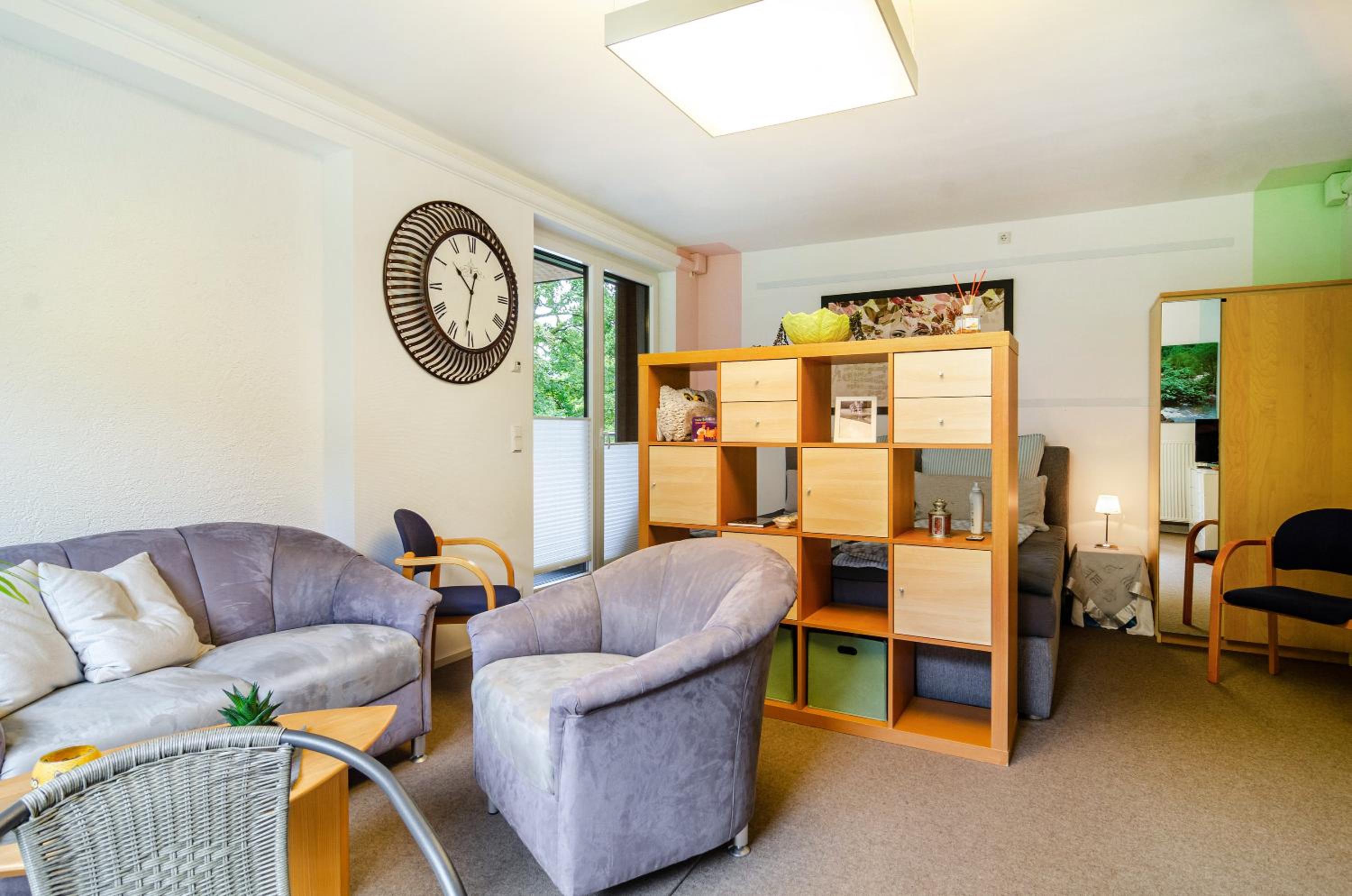 Ferienwohnung Refugium Nest