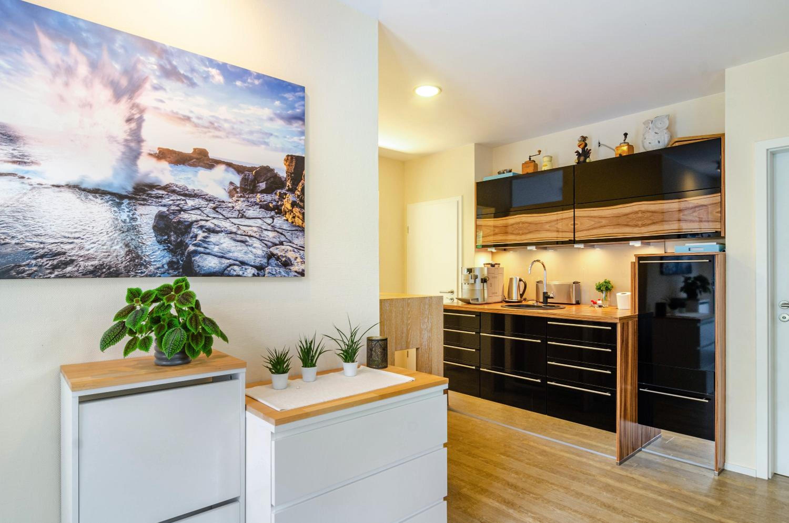 Ferienwohnung Refugium Nest