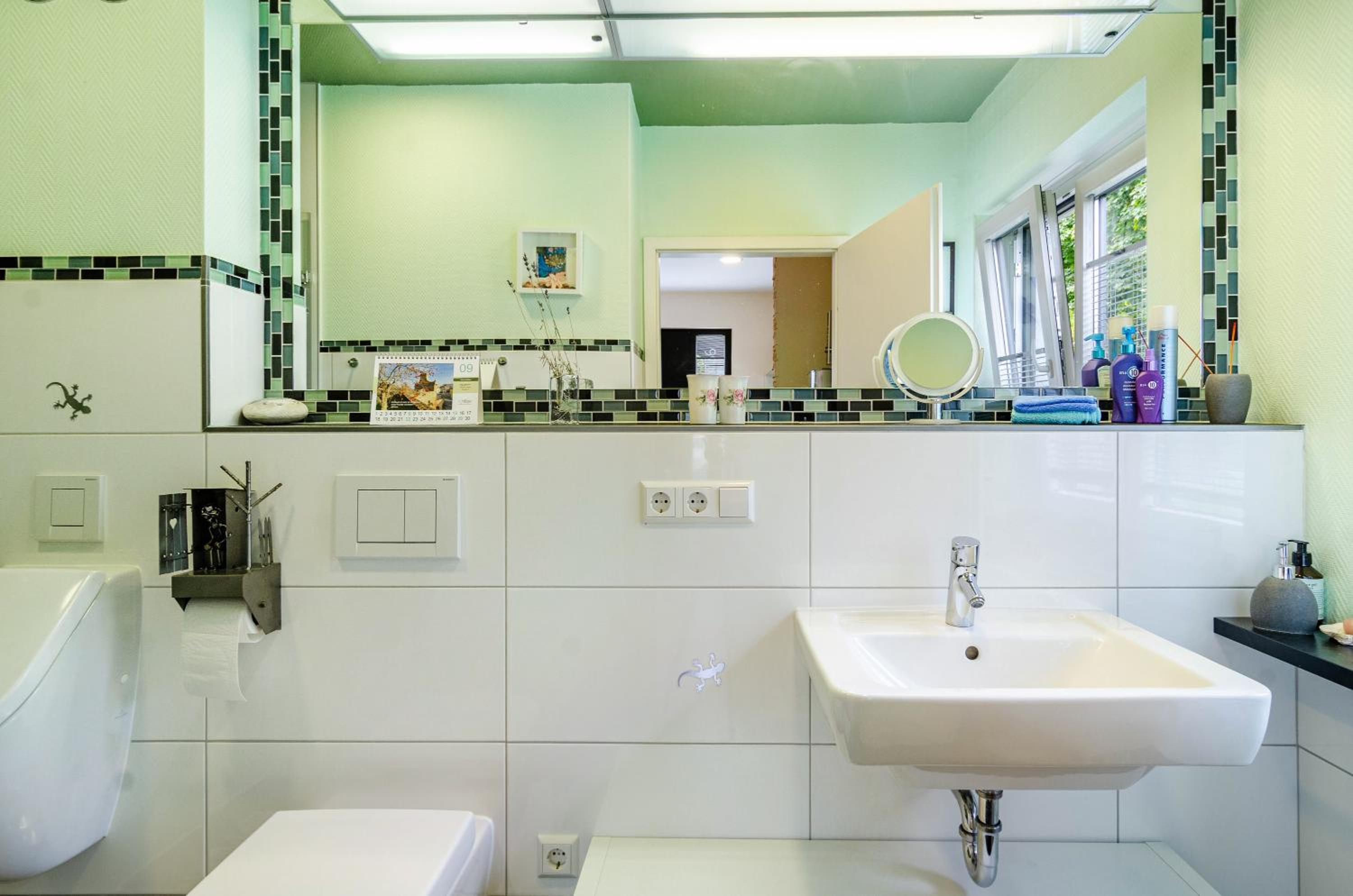 Ferienwohnung Refugium Nest