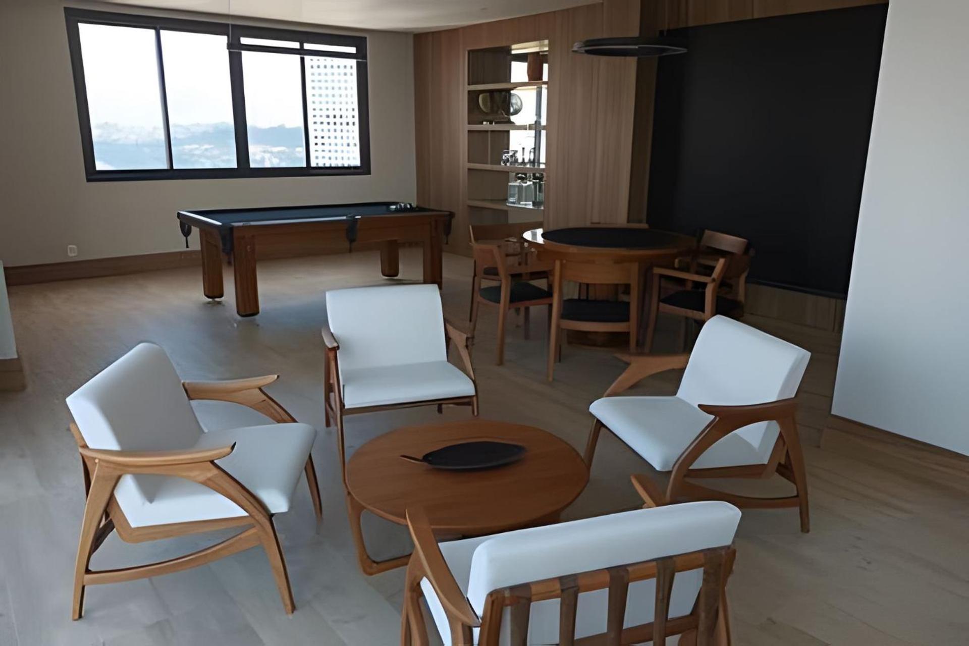 Expand Pinheiros - Linda vista, ótima estrutura lazer, próximo ao shopping, av Faria Lima