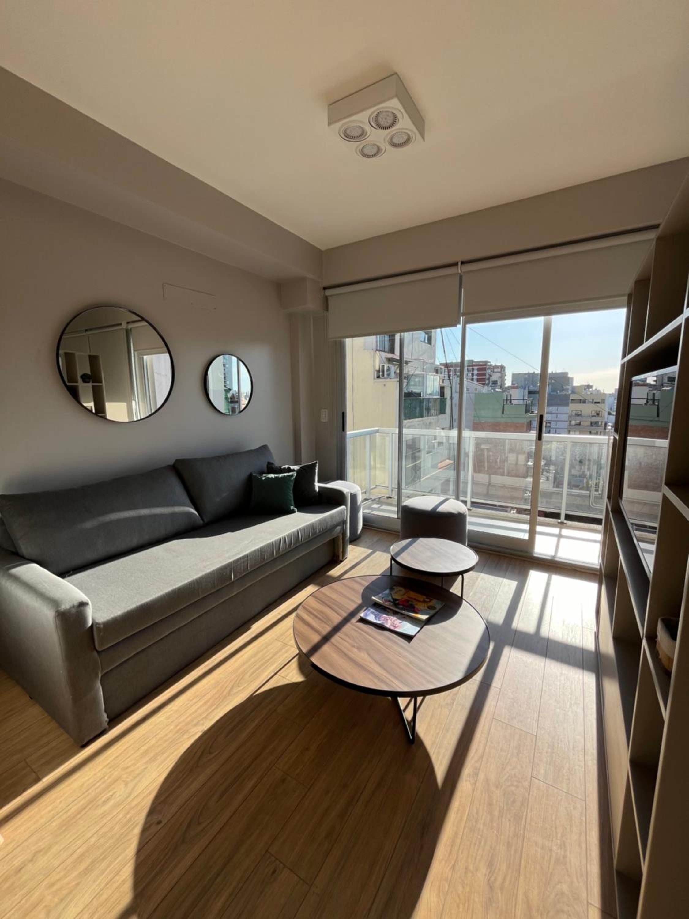 Departamento de calidad con amenities