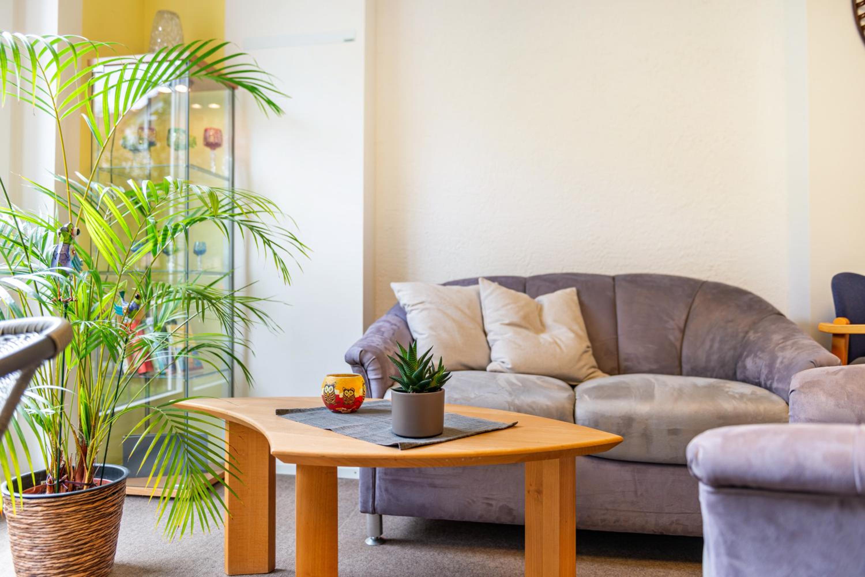 Ferienwohnung Refugium Nest
