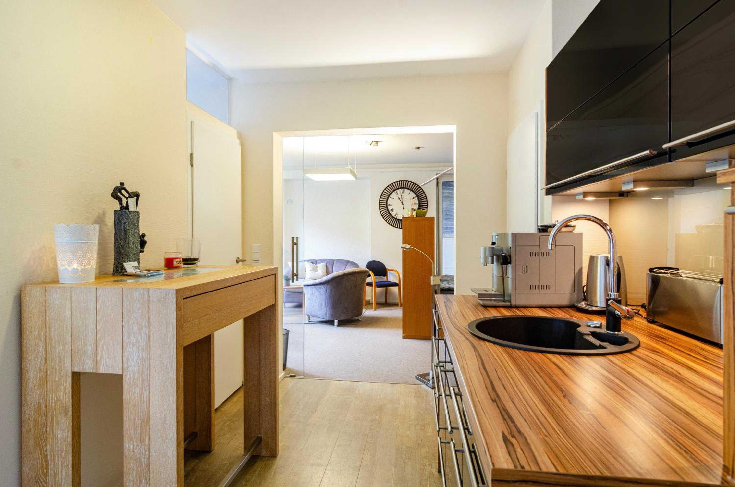 Ferienwohnung Refugium Nest