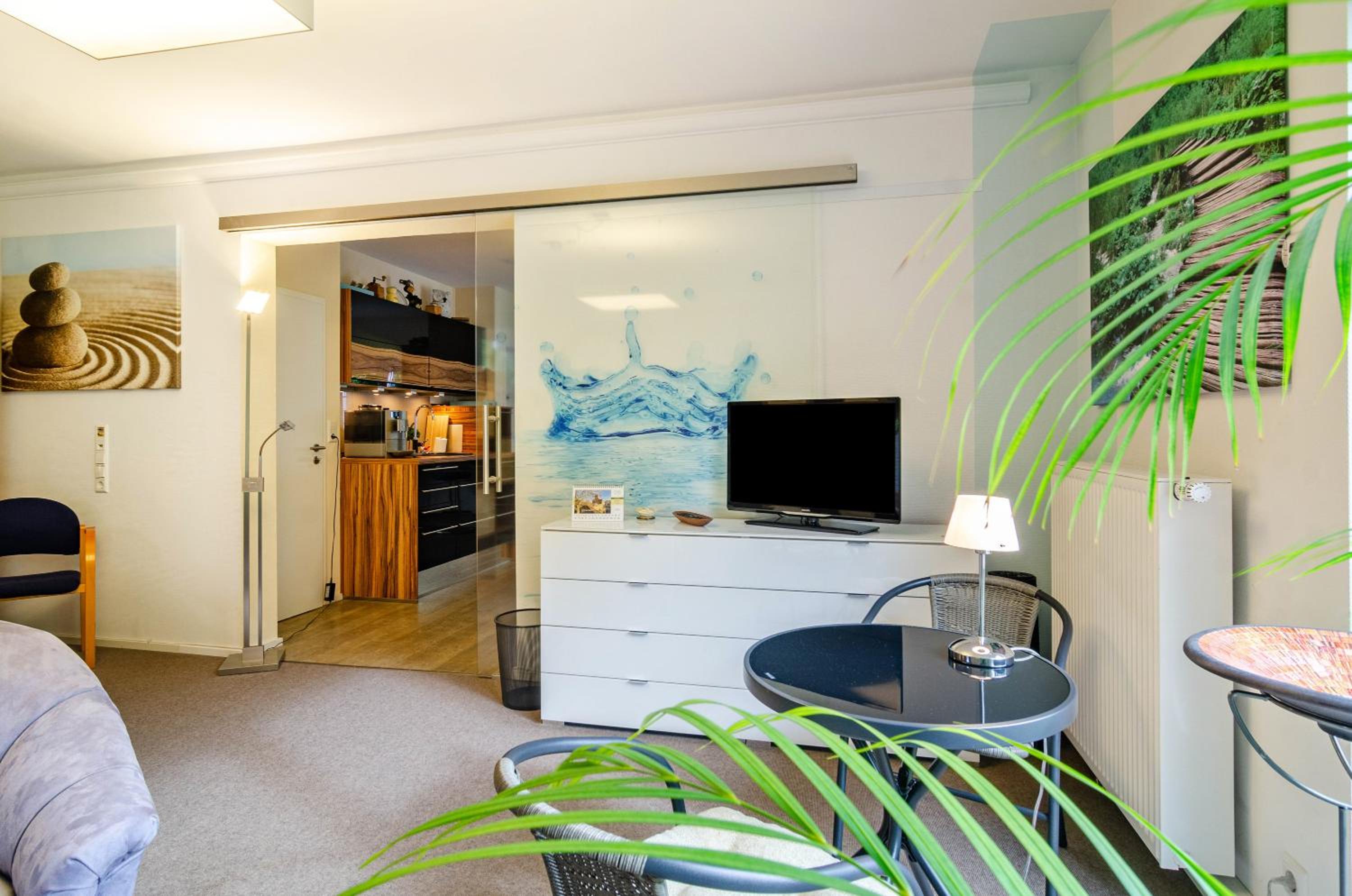 Ferienwohnung Refugium Nest