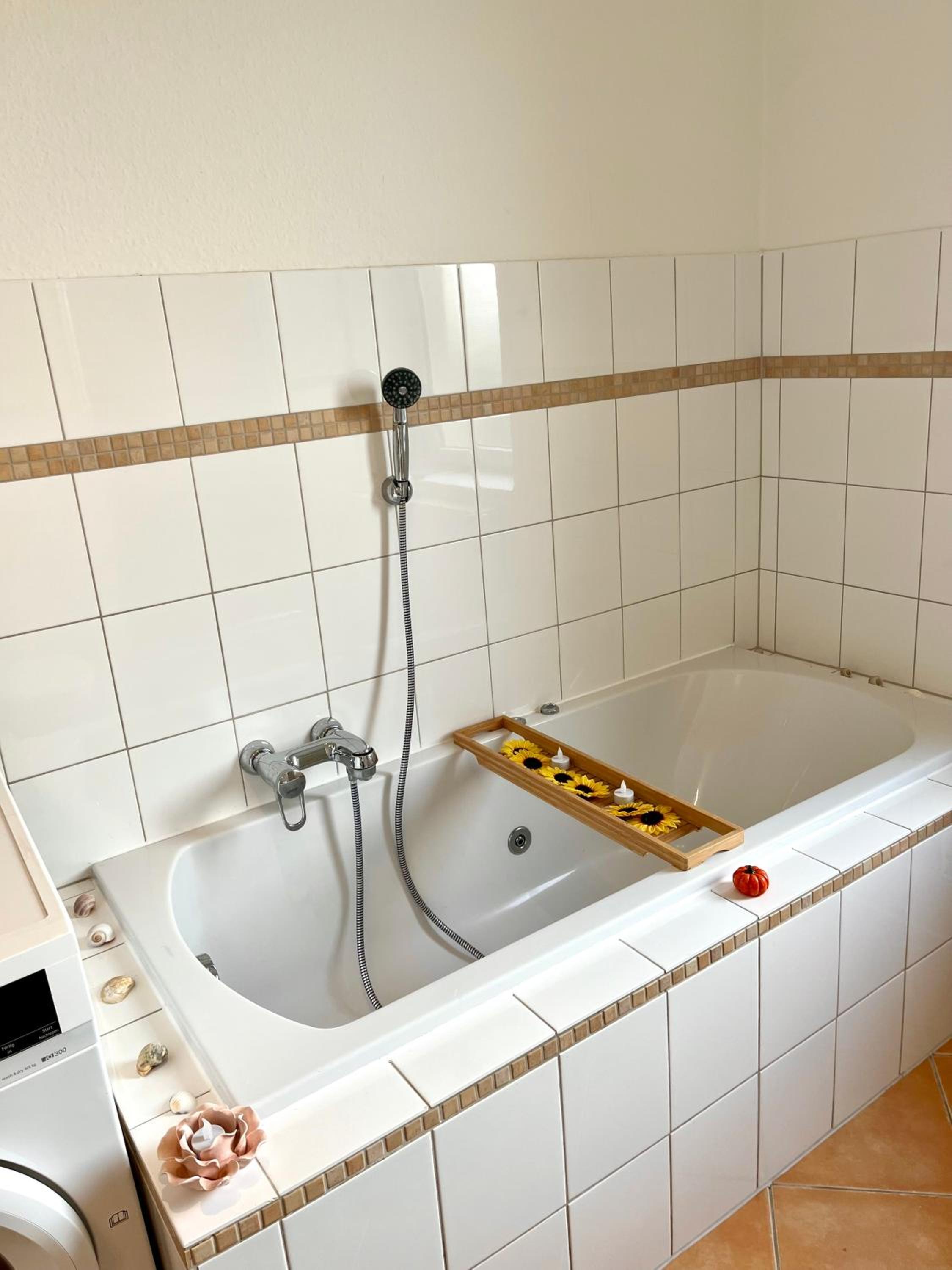 Zentral gelegenes Doppelzimmer mit Terrasse