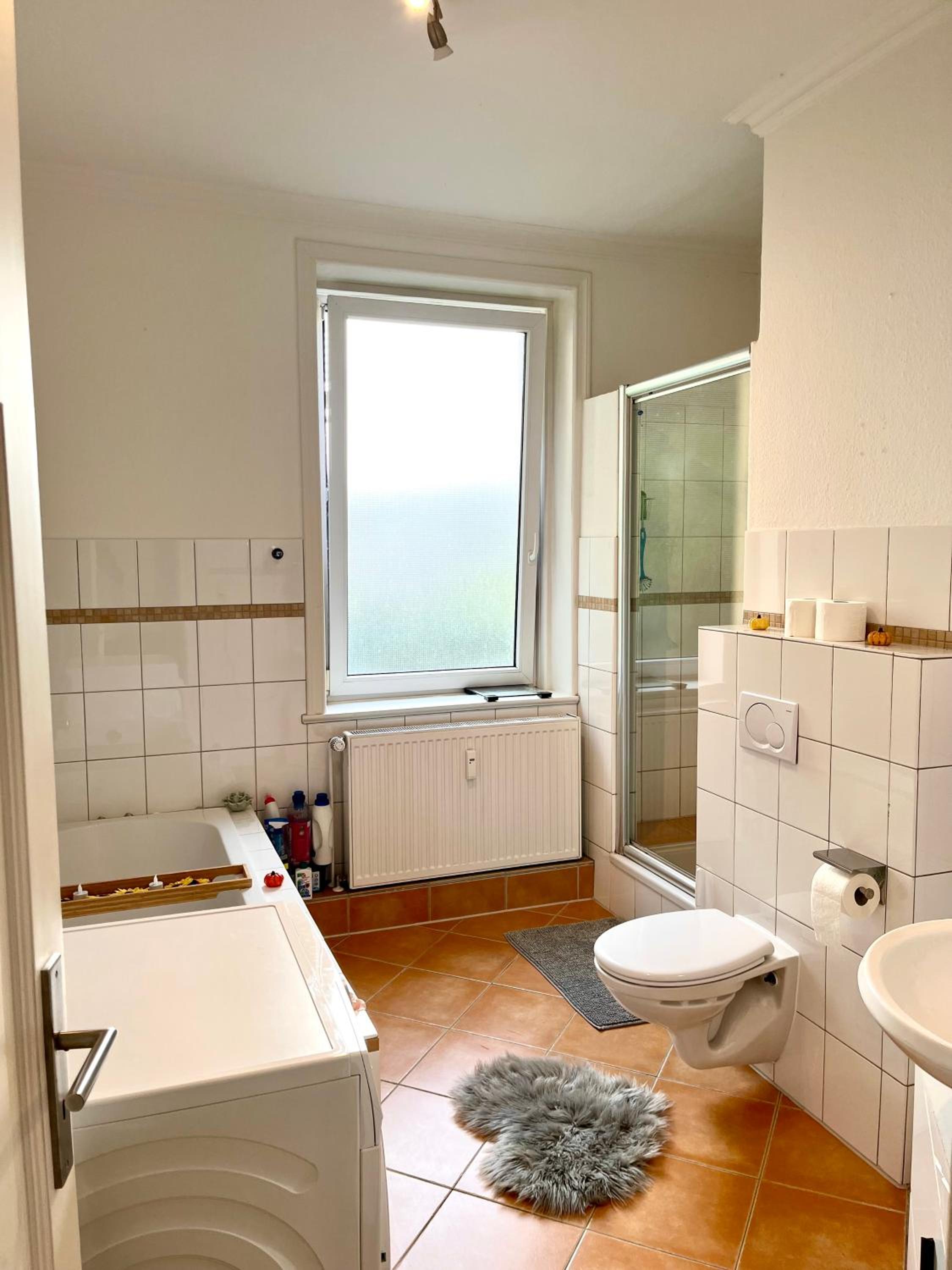 Zentral gelegenes Doppelzimmer mit Terrasse