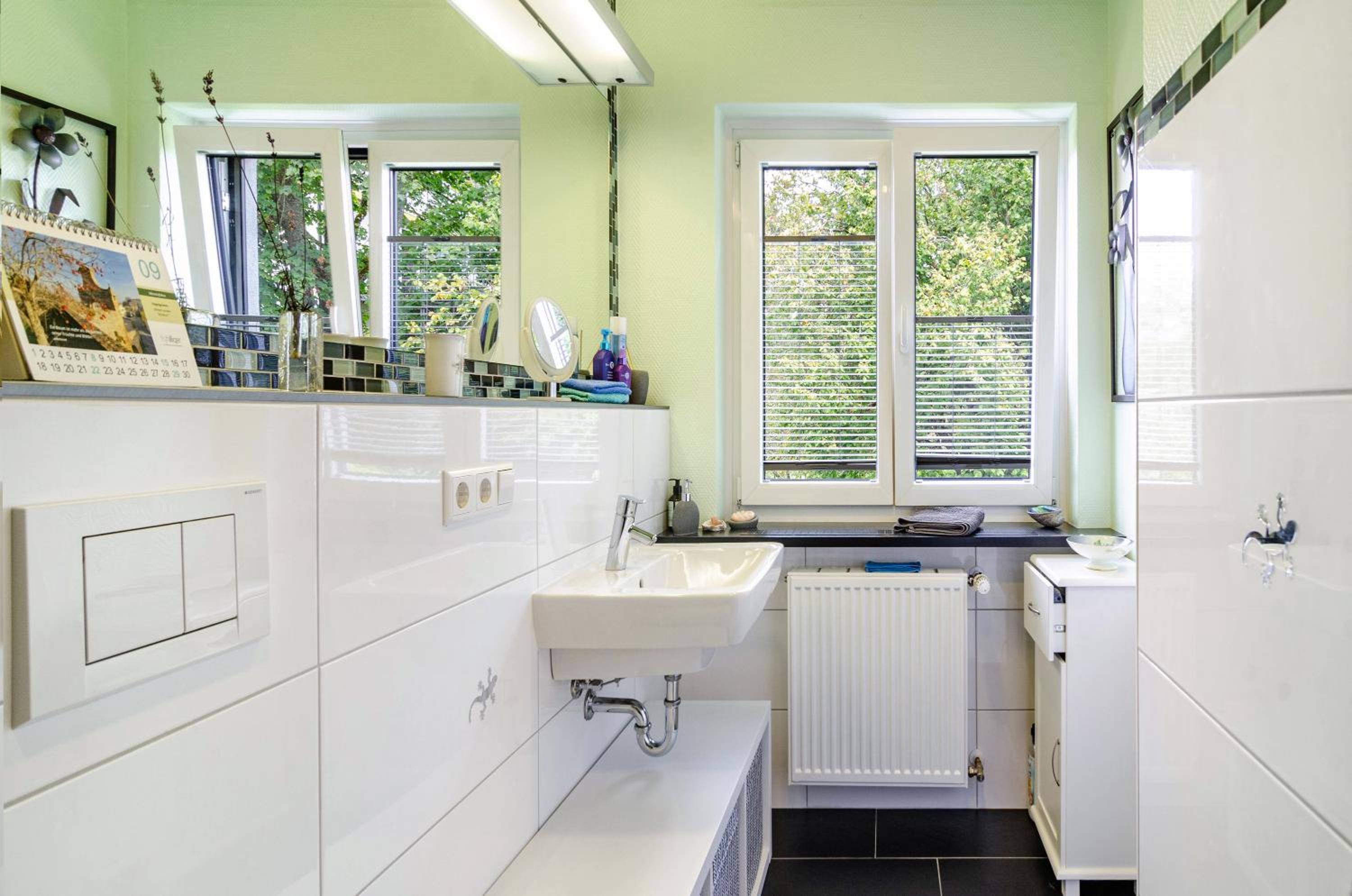 Ferienwohnung Refugium Nest