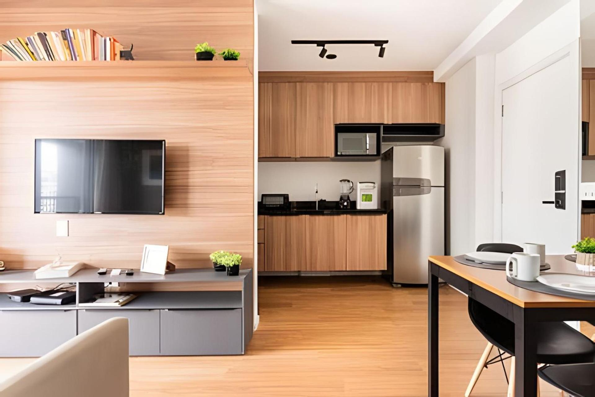 Expand Pinheiros - Linda vista, ótima estrutura lazer, próximo ao shopping, av Faria Lima