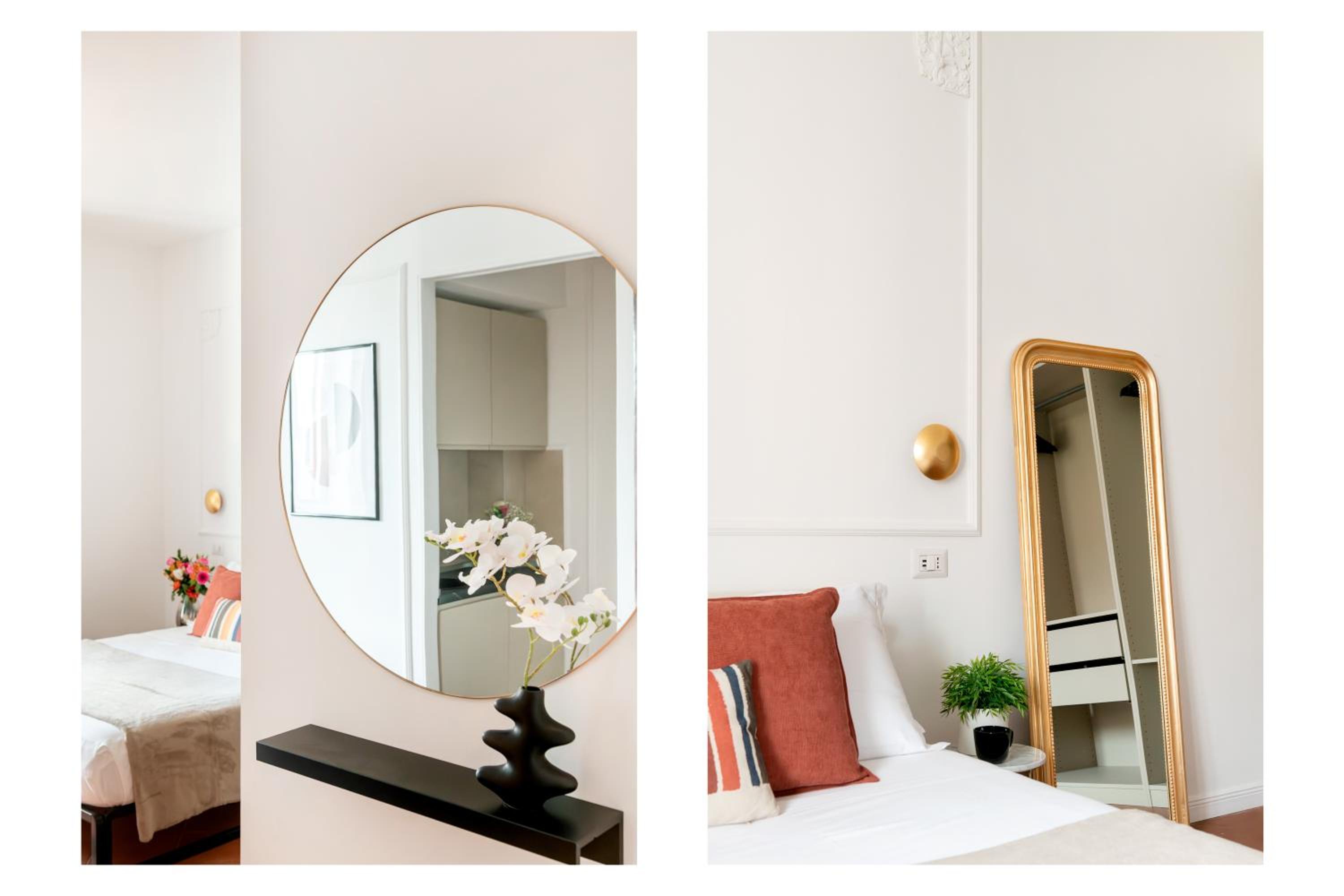 White Flat Termini