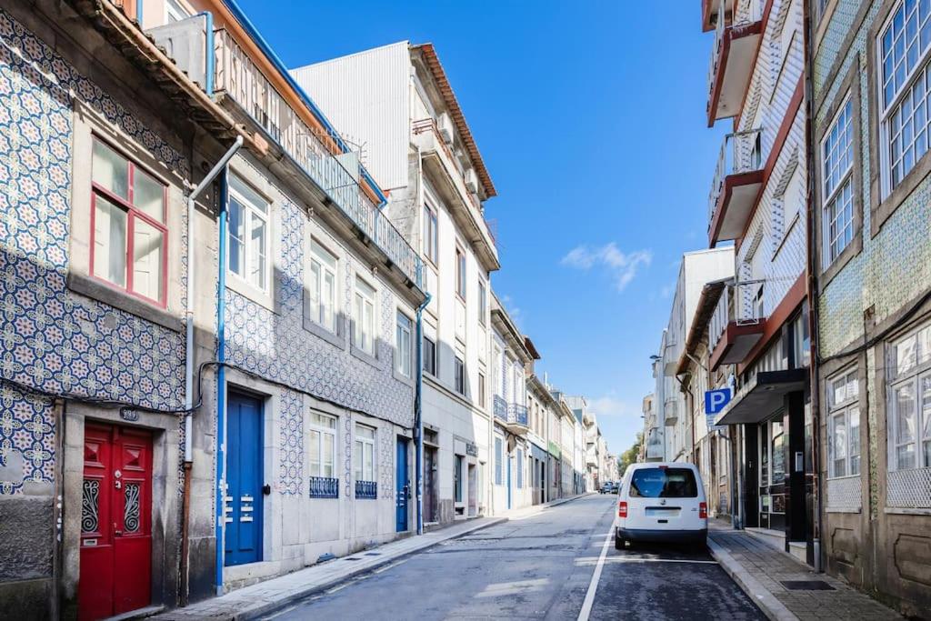 Porto Cozy Living view 2