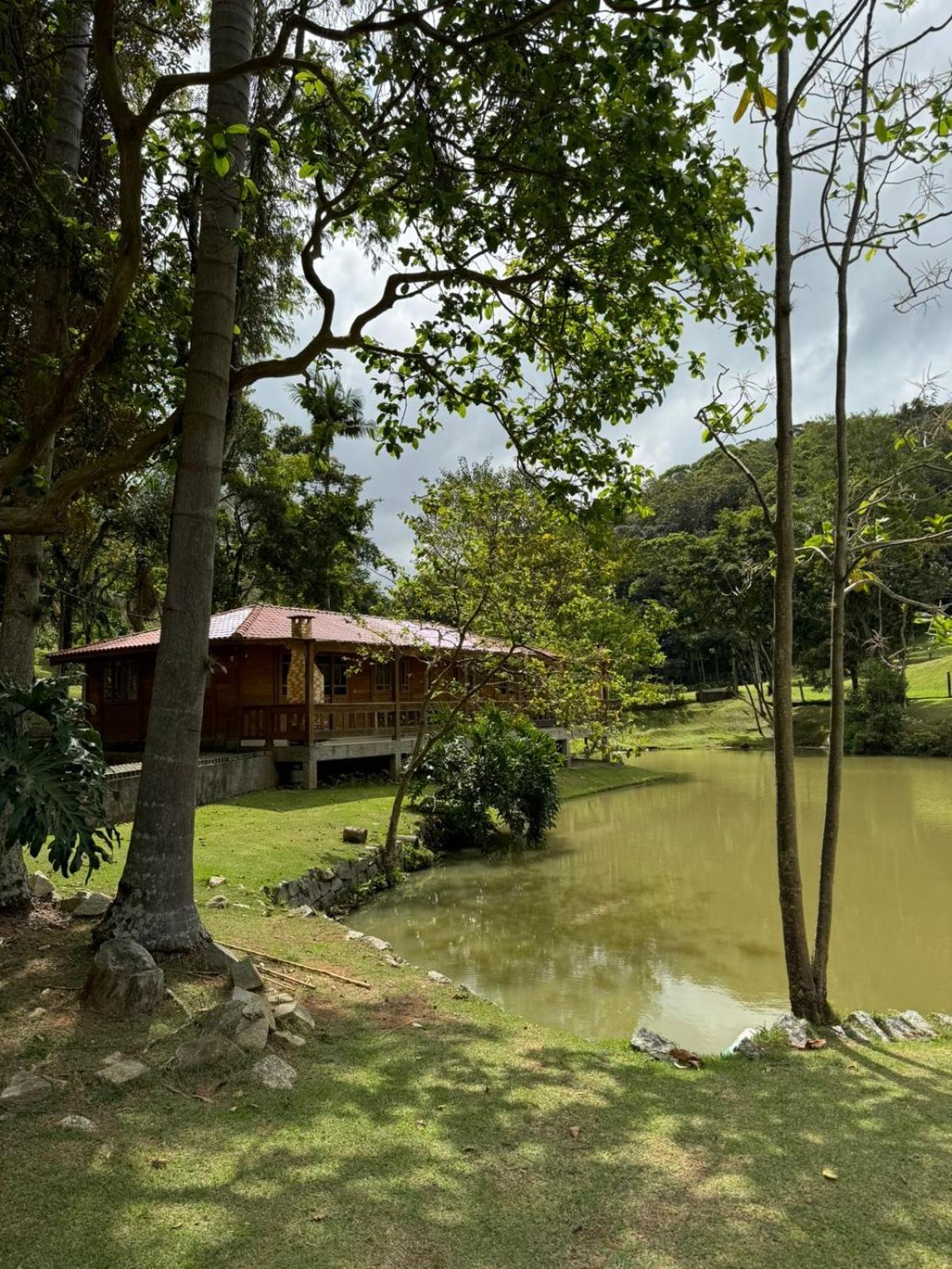 Casa no lago