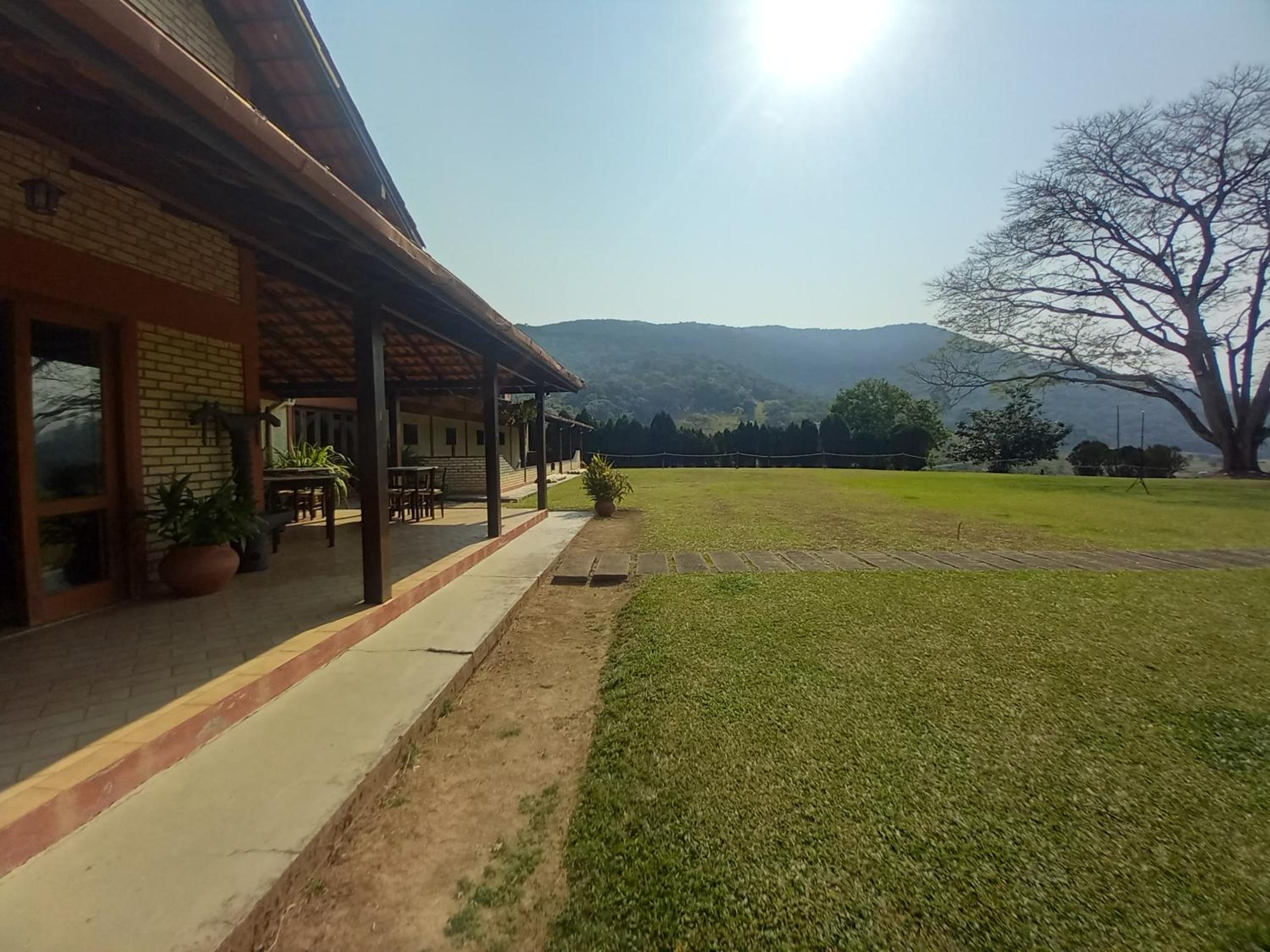 Haras Central do Marchador - Casa de campo