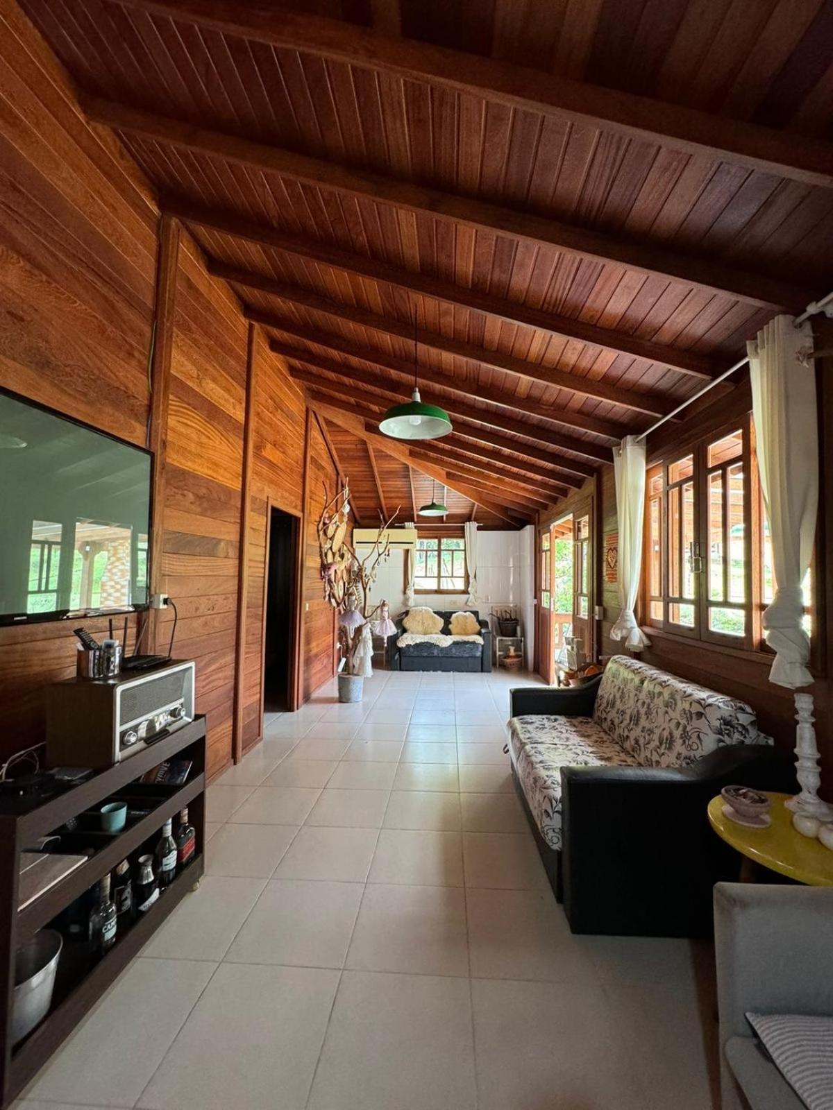 Casa no lago