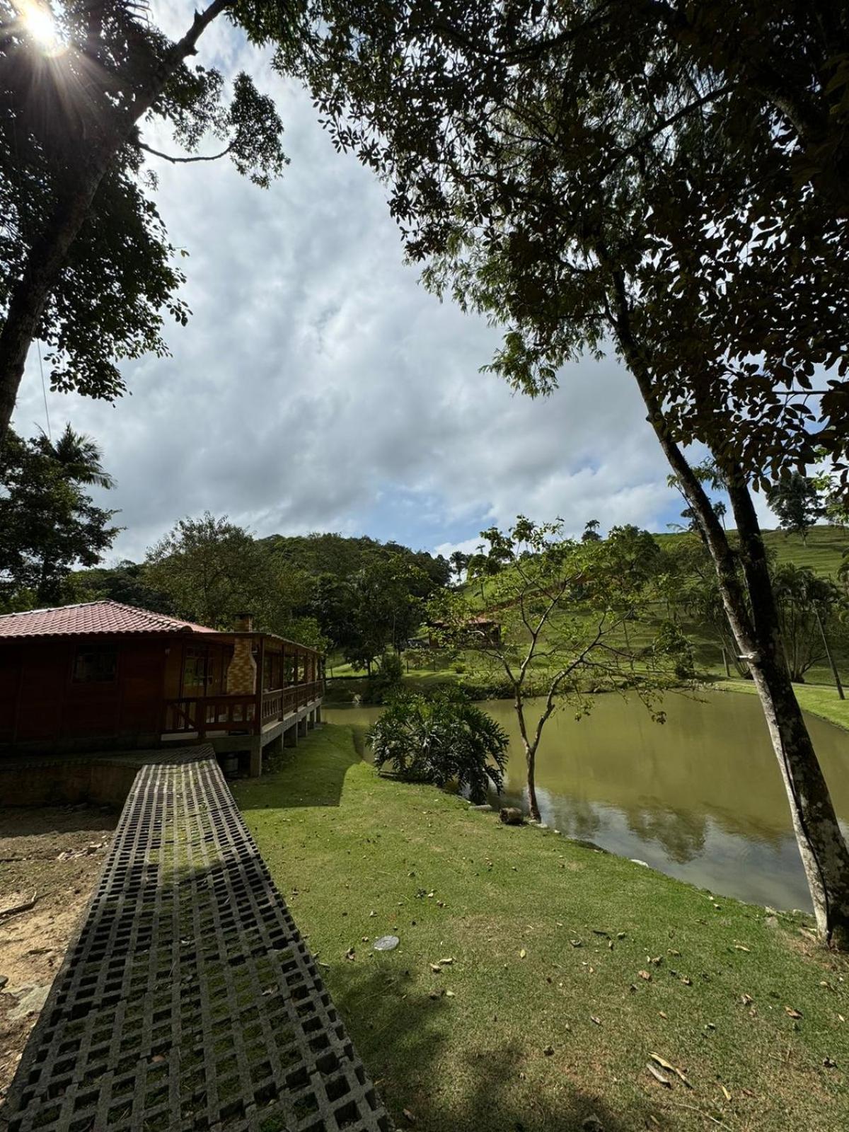 Casa no lago