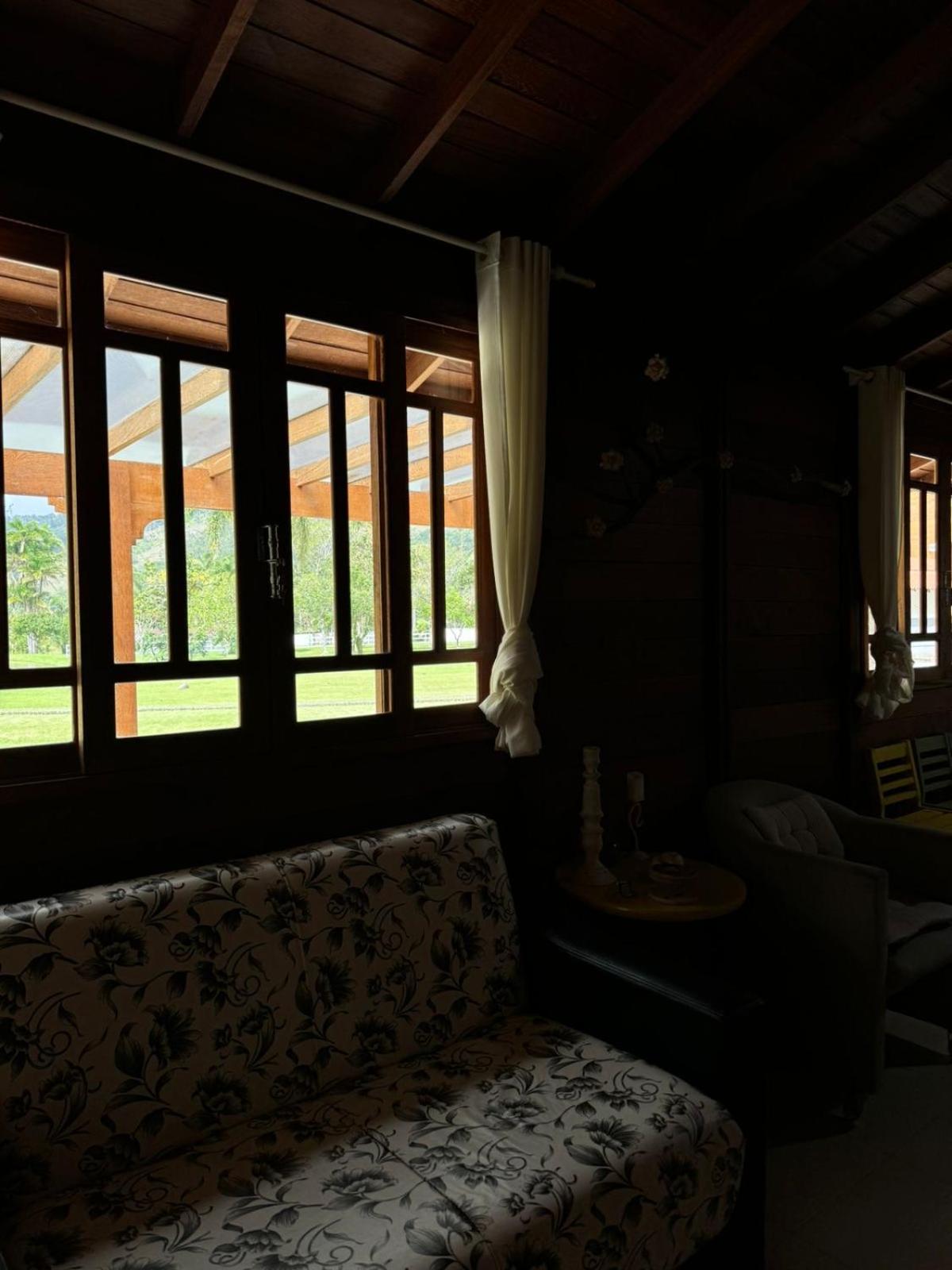 Casa no lago