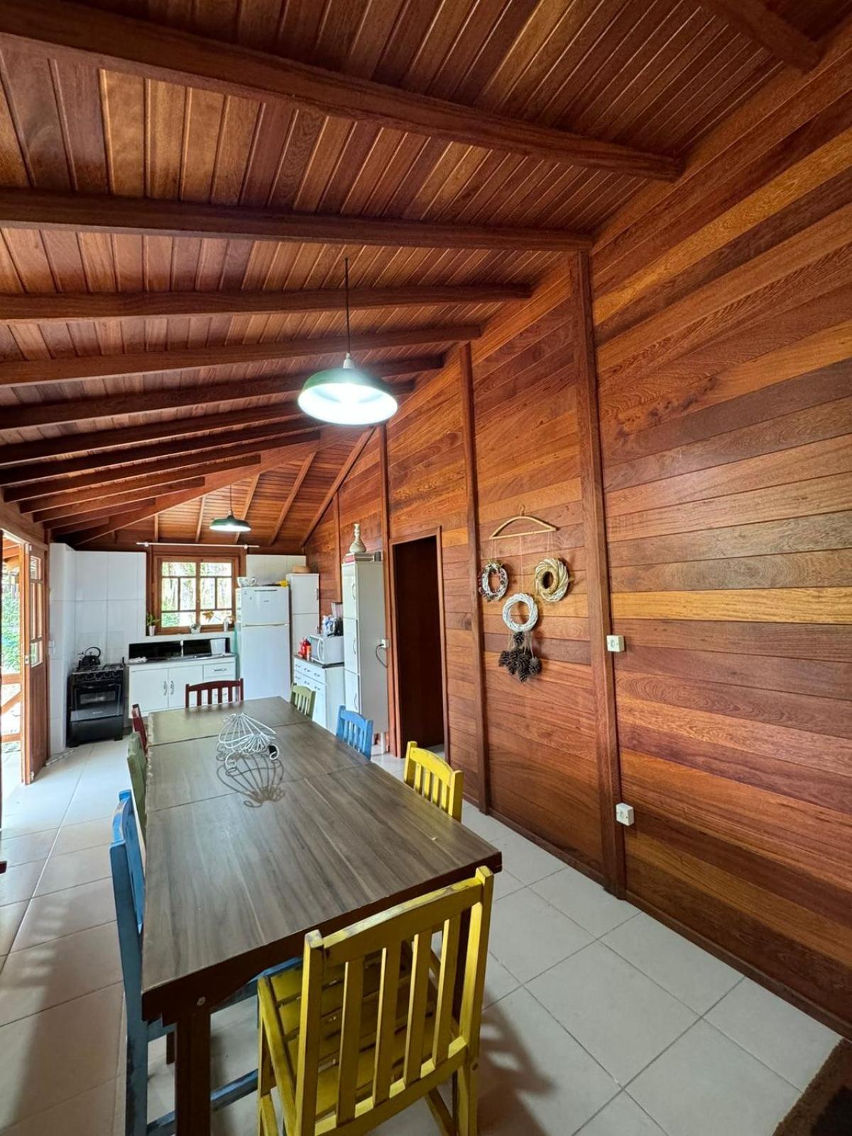 Casa no lago