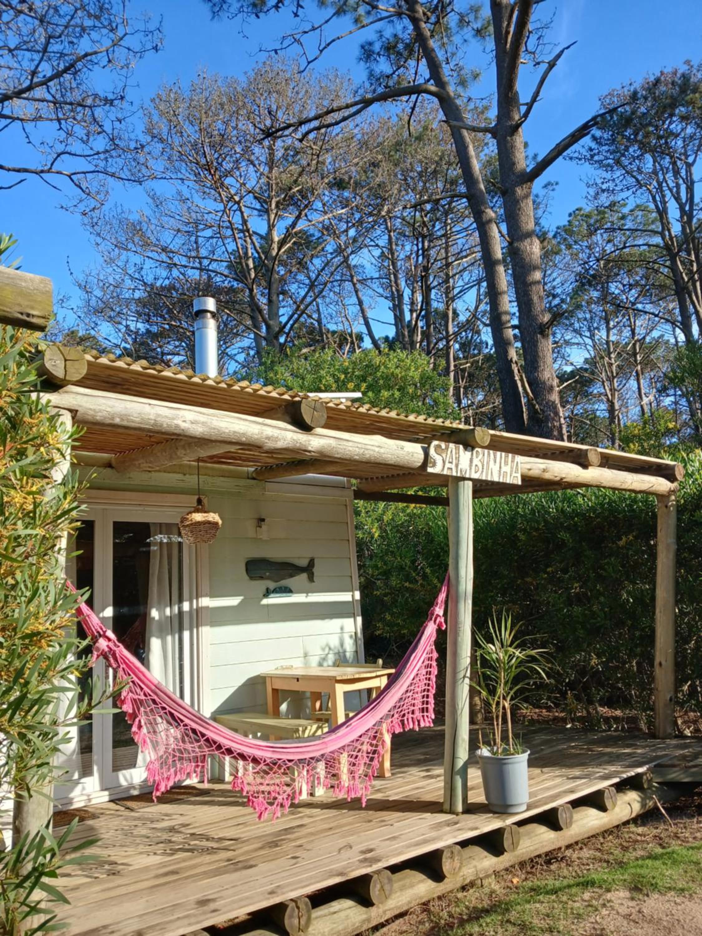 cabaña Sambinha