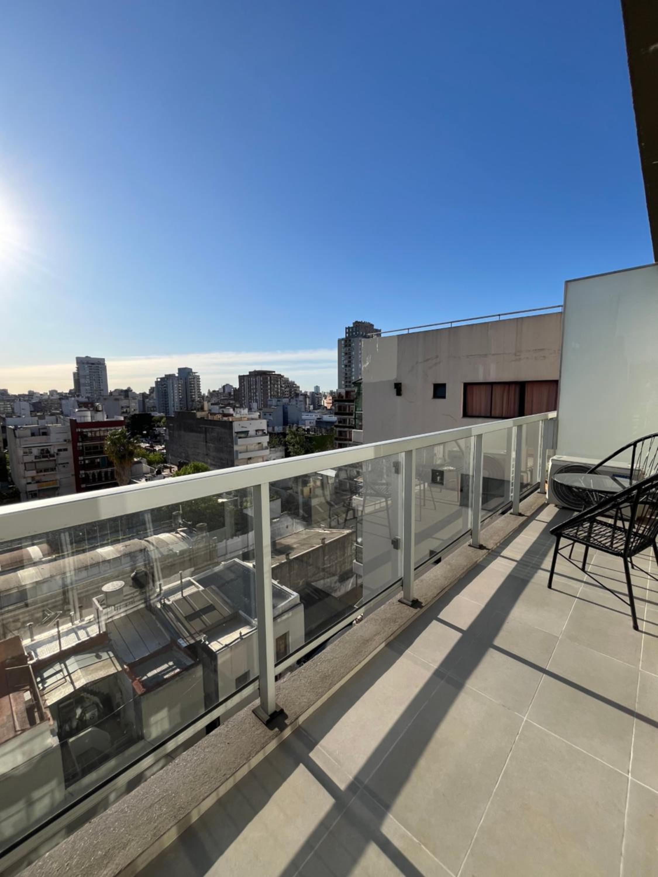 Departamento de calidad con amenities