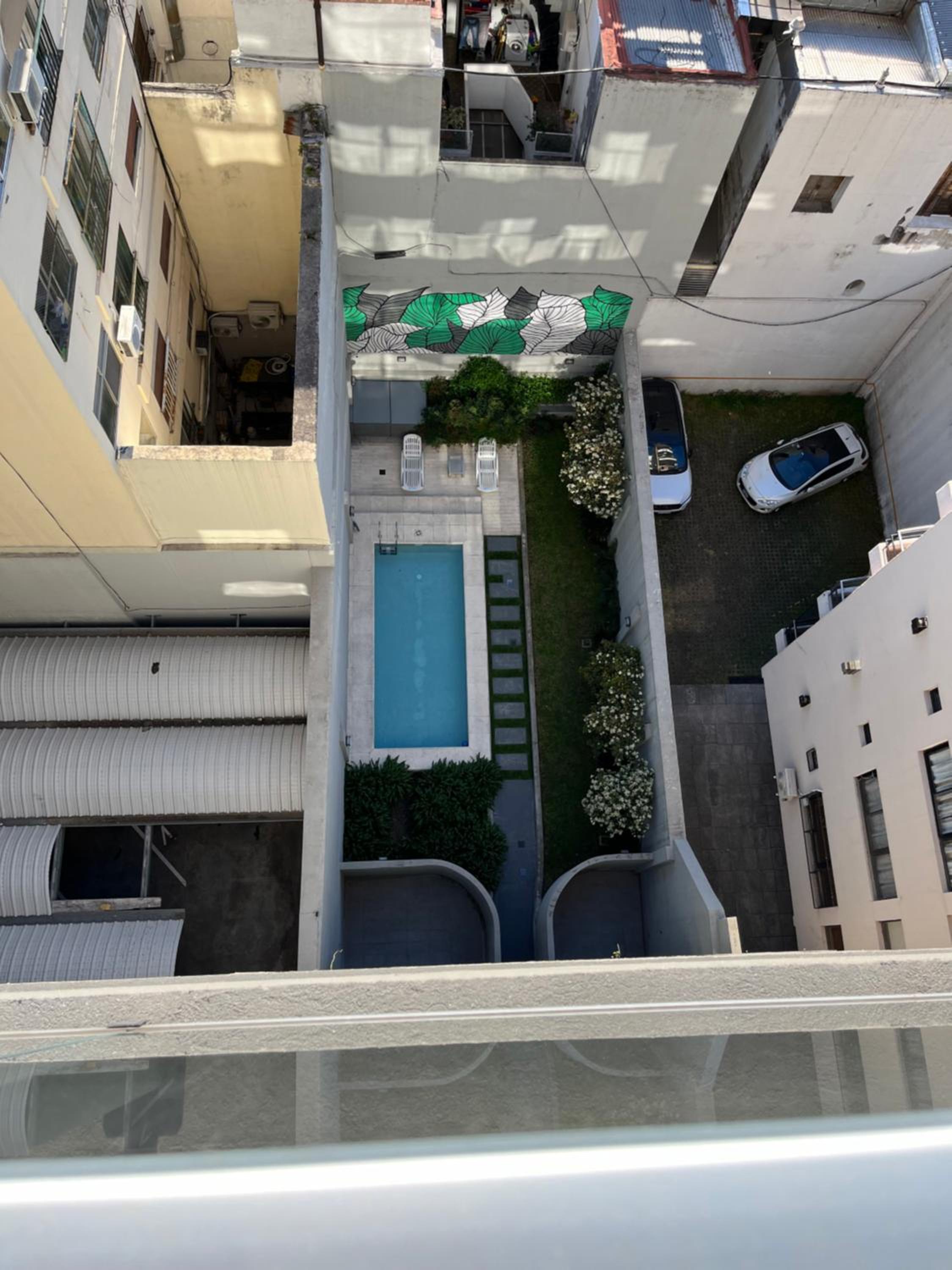 Departamento de calidad con amenities