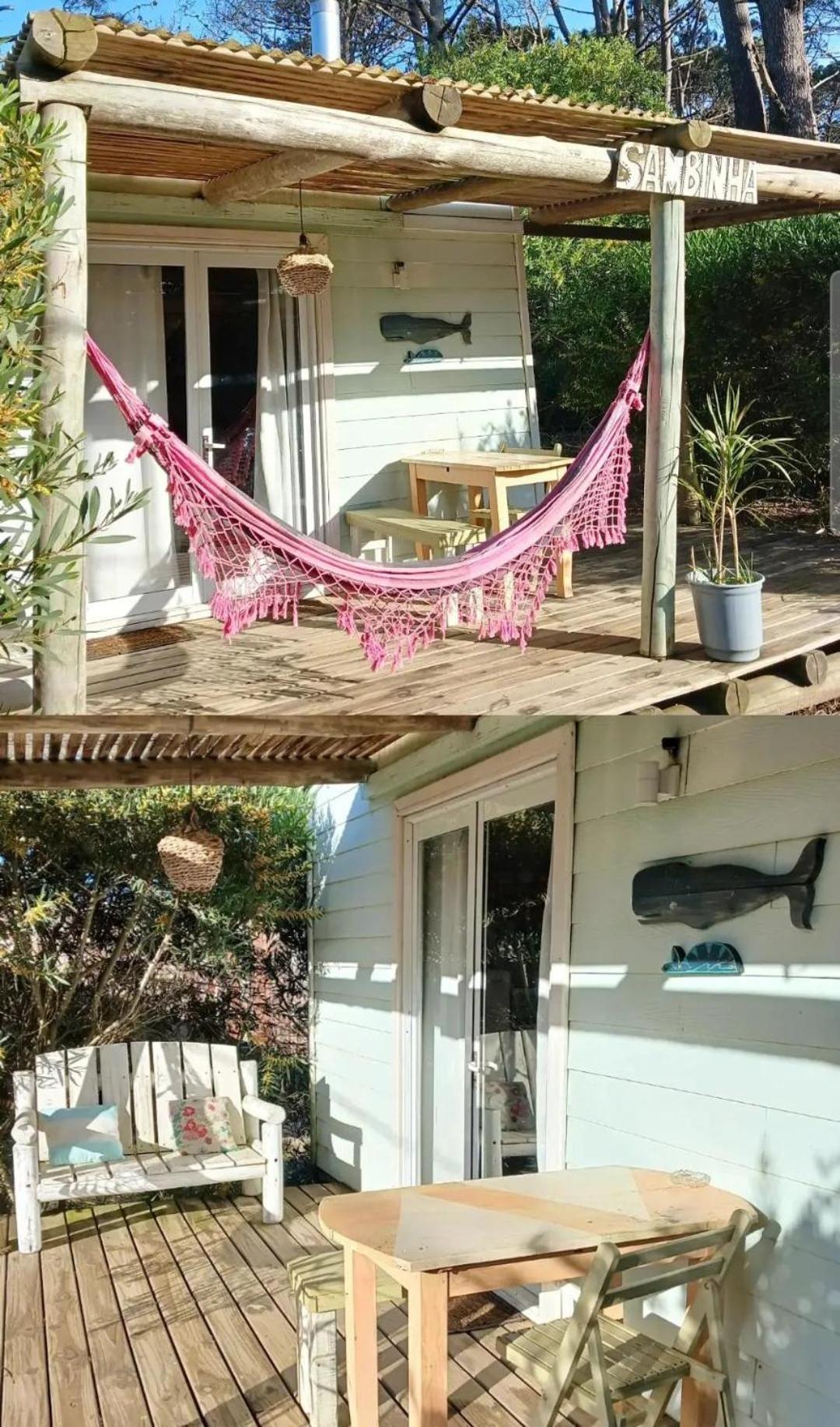 cabaña Sambinha
